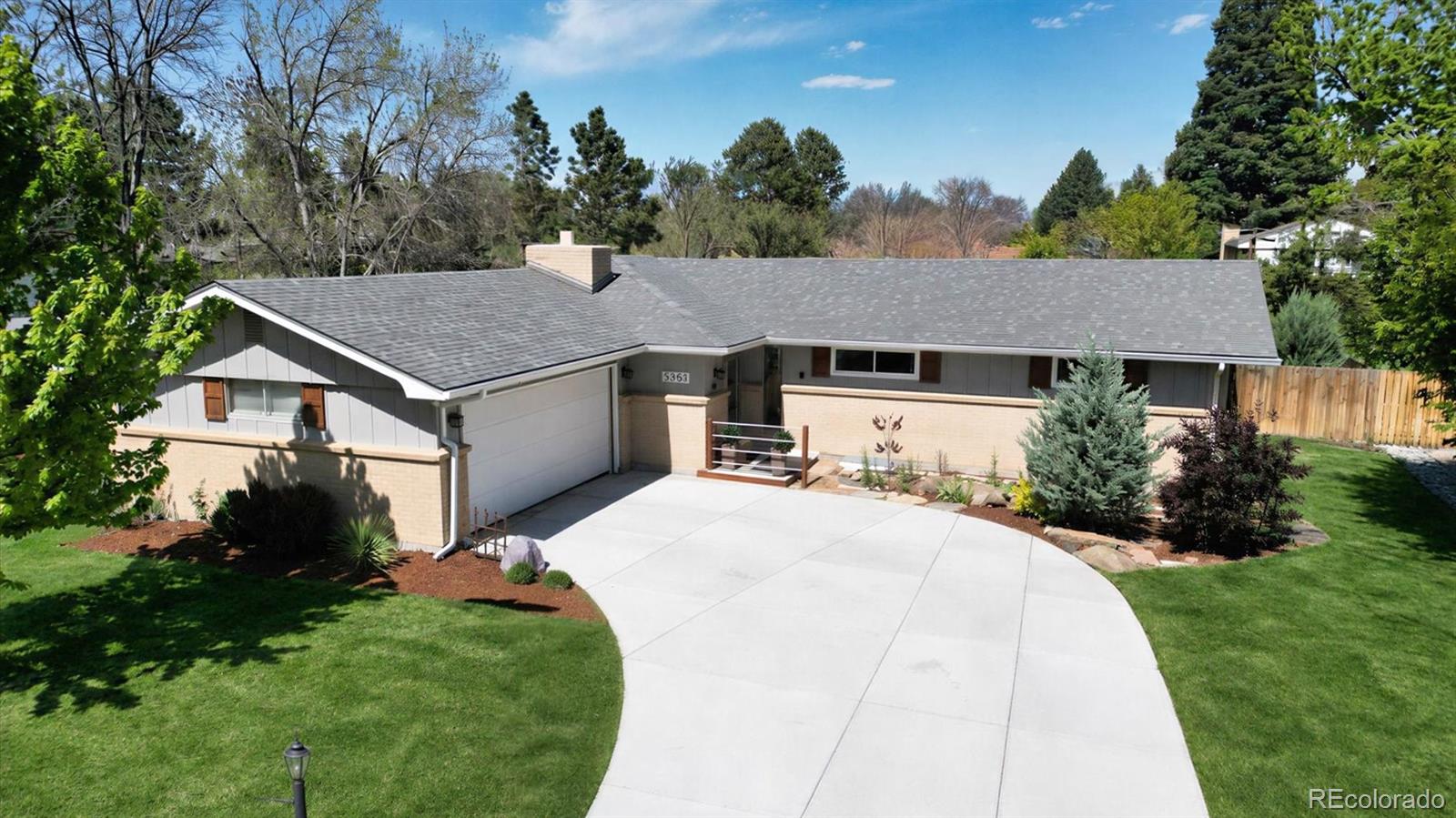 MLS Image #0 for 3364 s elmira court,denver, Colorado