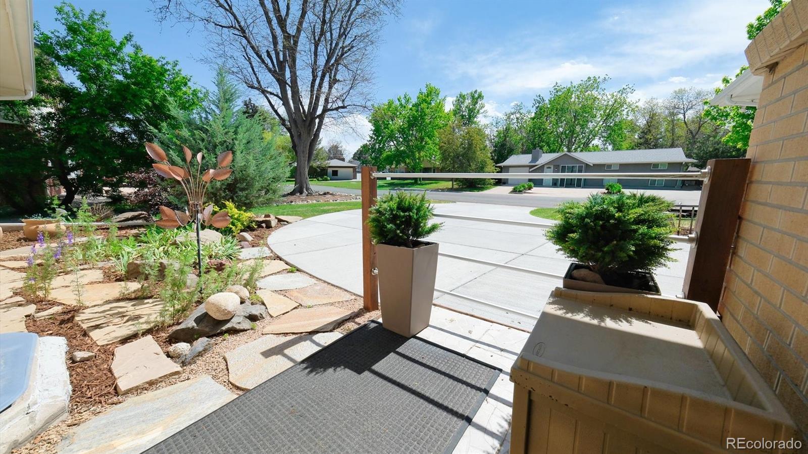 MLS Image #2 for 3364 s elmira court,denver, Colorado