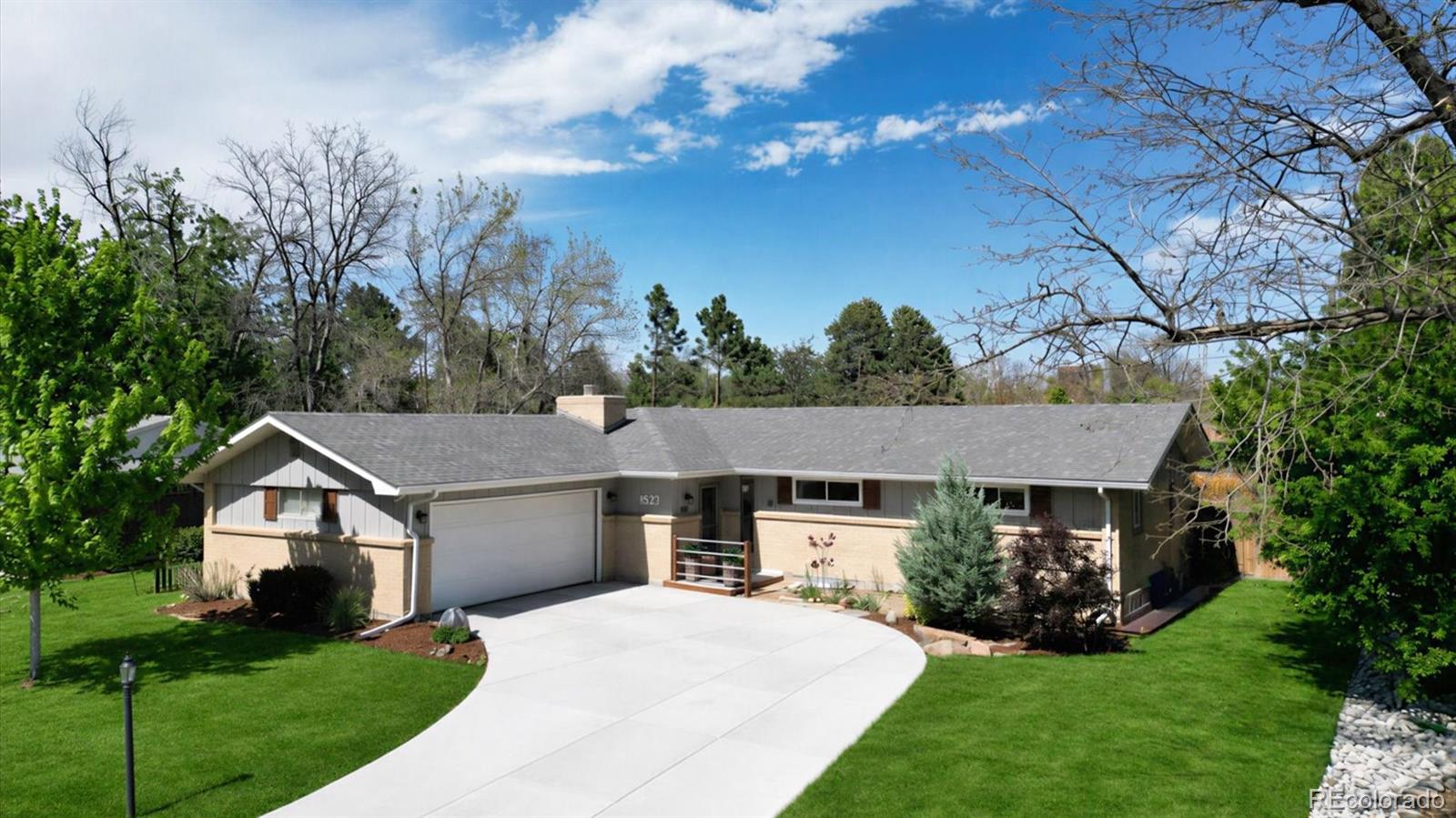 MLS Image #3 for 3364 s elmira court,denver, Colorado