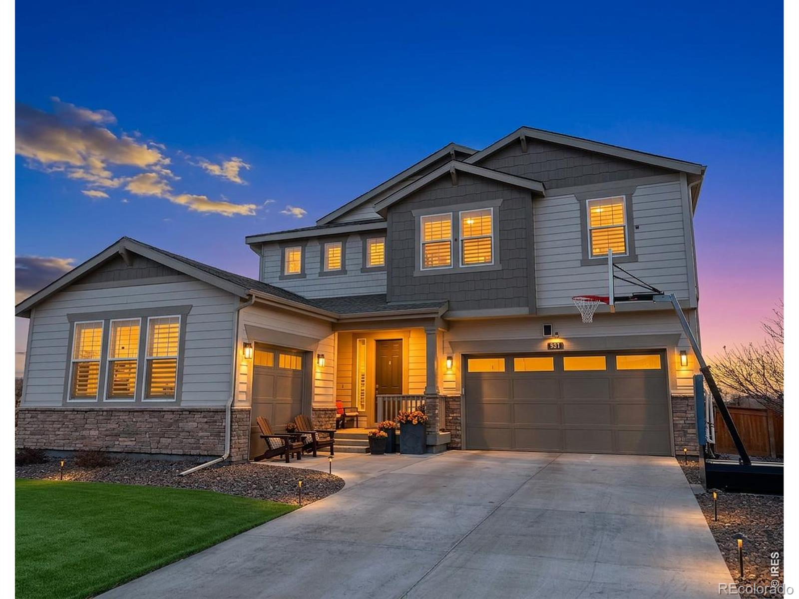MLS Image #1 for 821  wildrose place,erie, Colorado