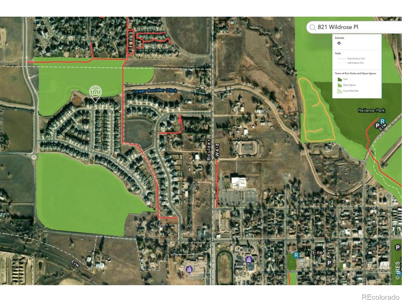 MLS Image #25 for 821  wildrose place,erie, Colorado