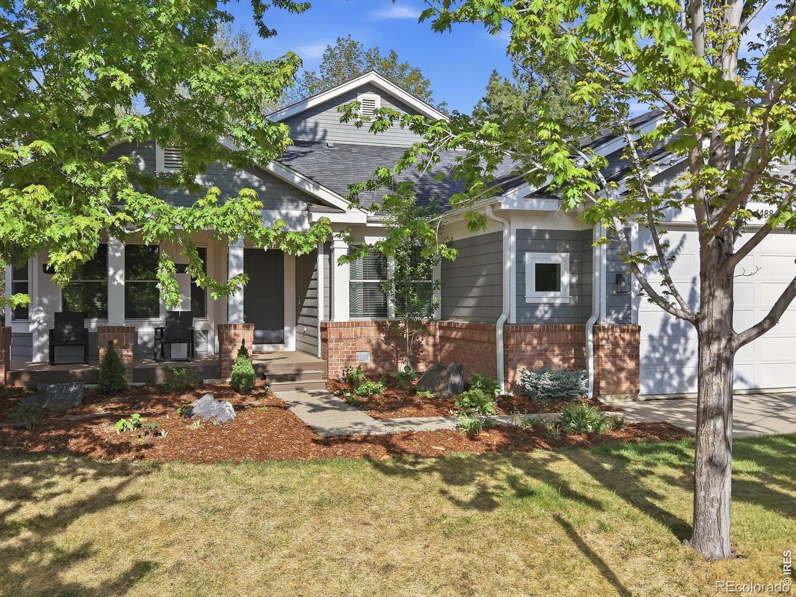 MLS Image #1 for 1488 n larkspur court,lafayette, Colorado