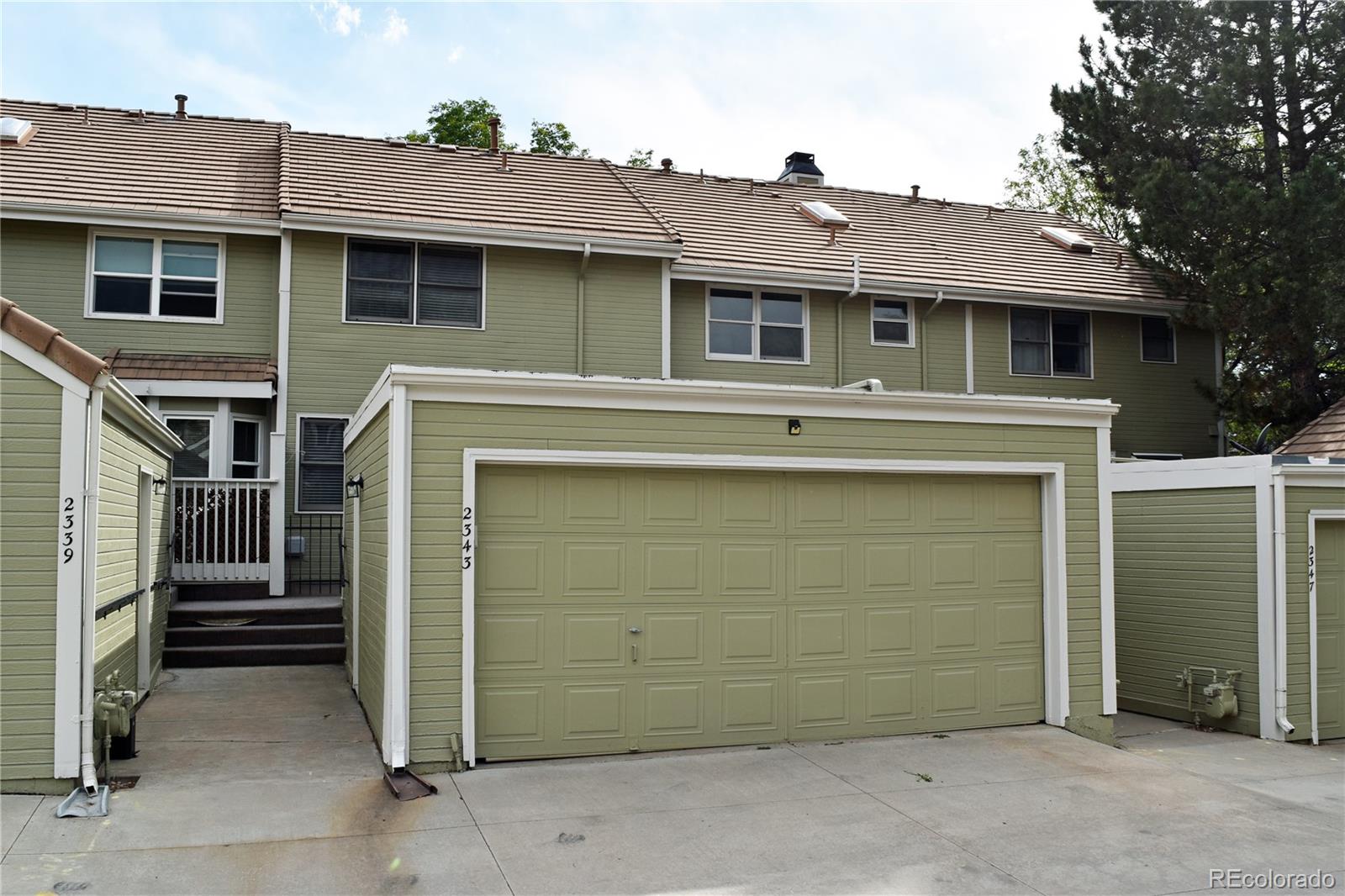 MLS Image #1 for 2343  ranch drive,denver, Colorado