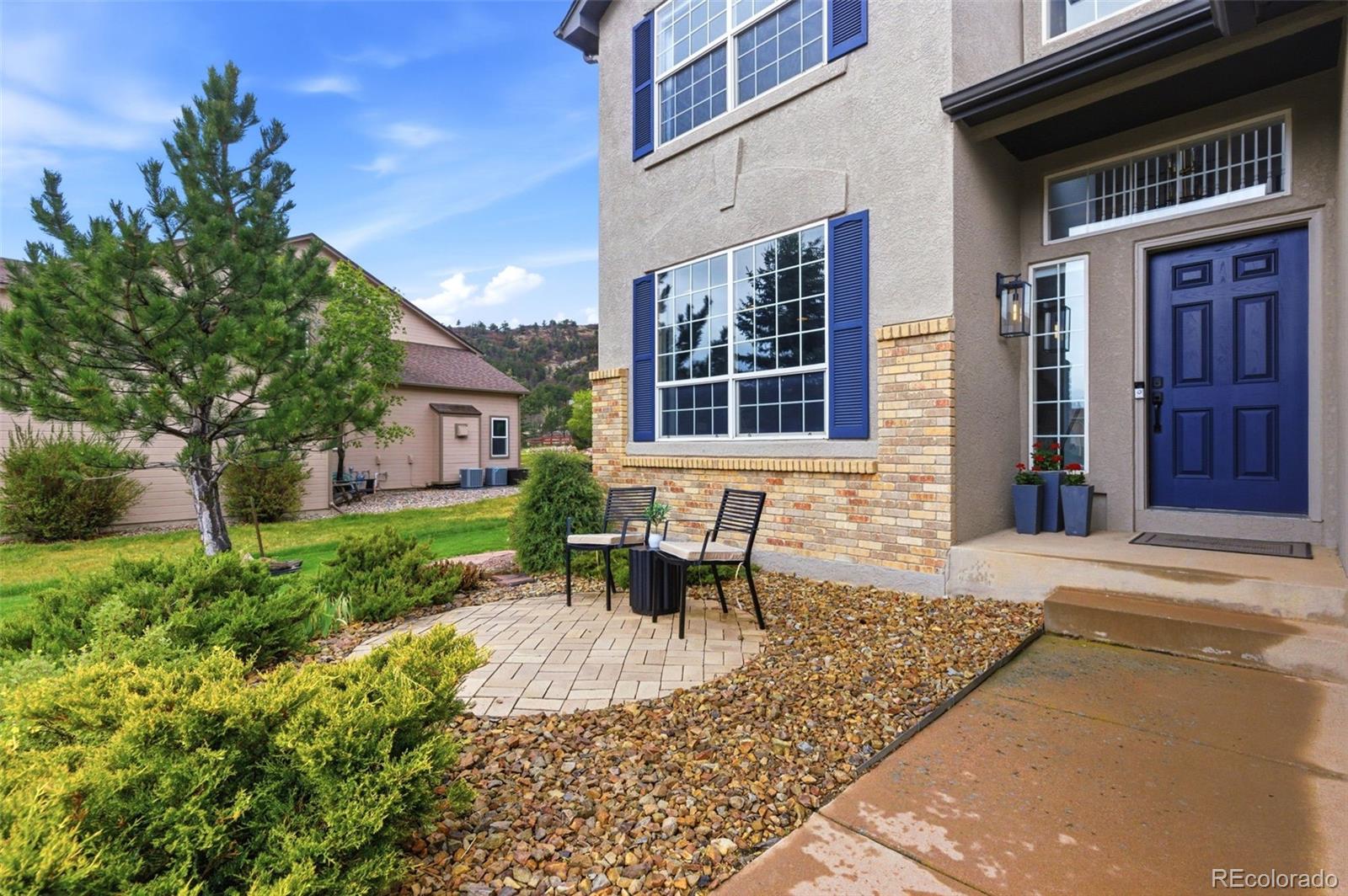 MLS Image #4 for 7830  ravenstone court,colorado springs, Colorado