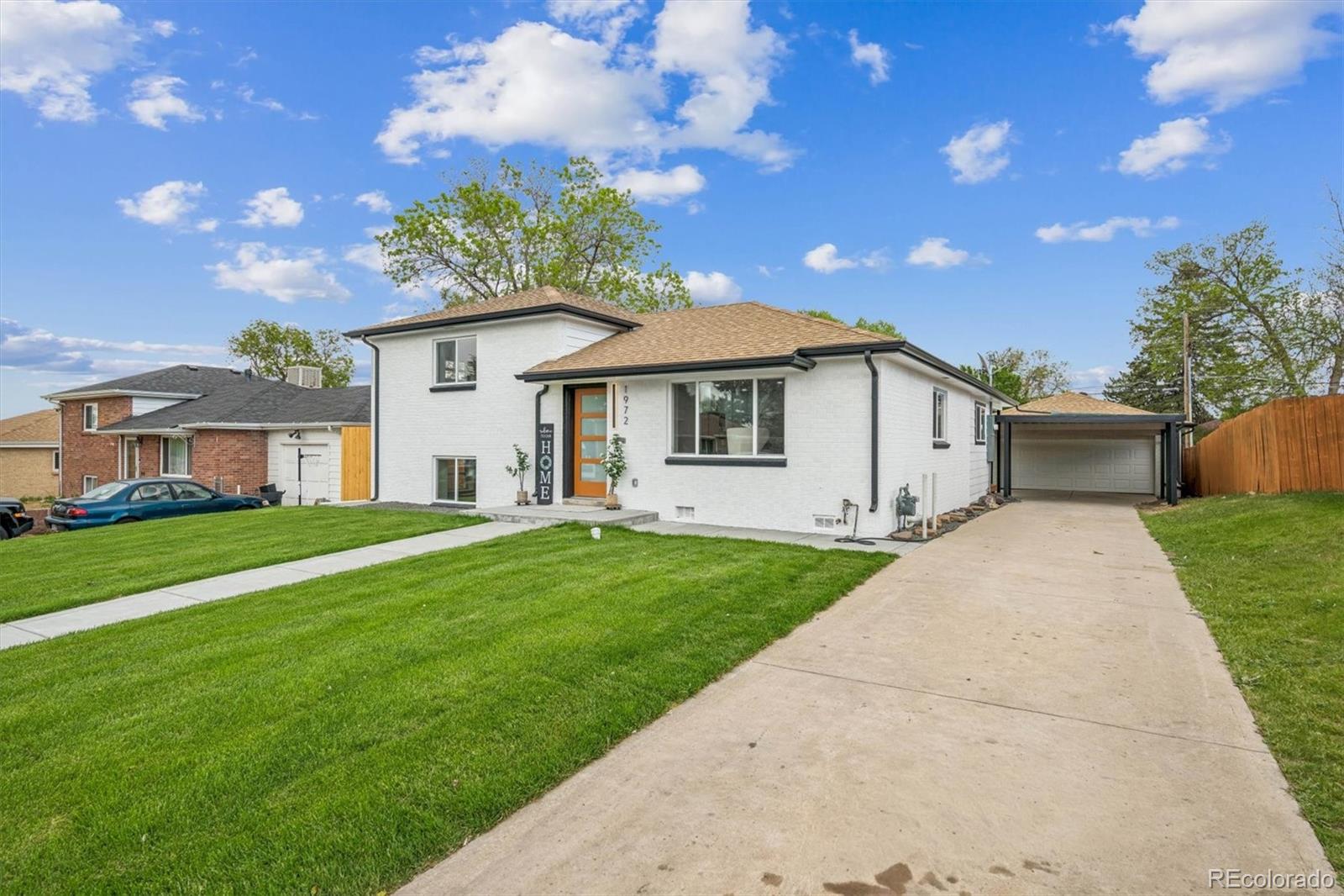 MLS Image #3 for 1972 s wolcott court,denver, Colorado