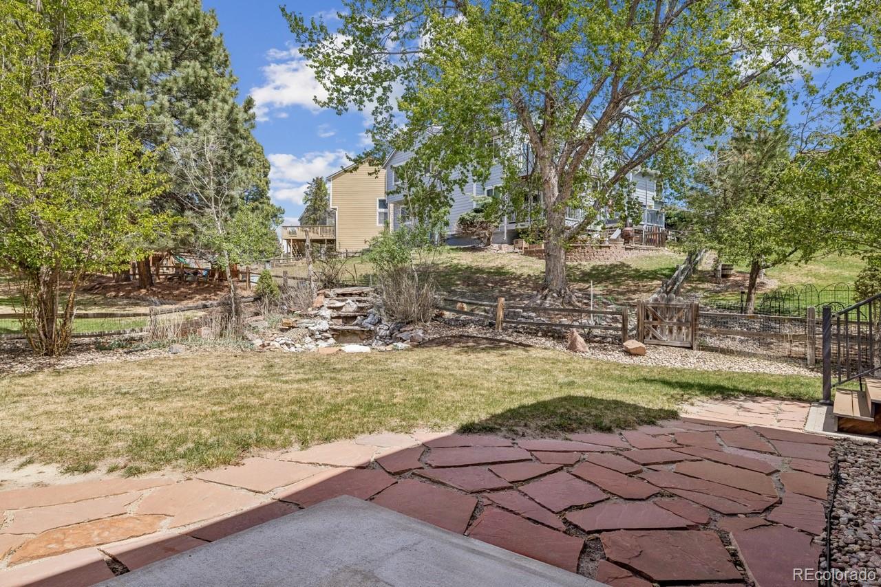 MLS Image #39 for 5218  bur oak lane,parker, Colorado