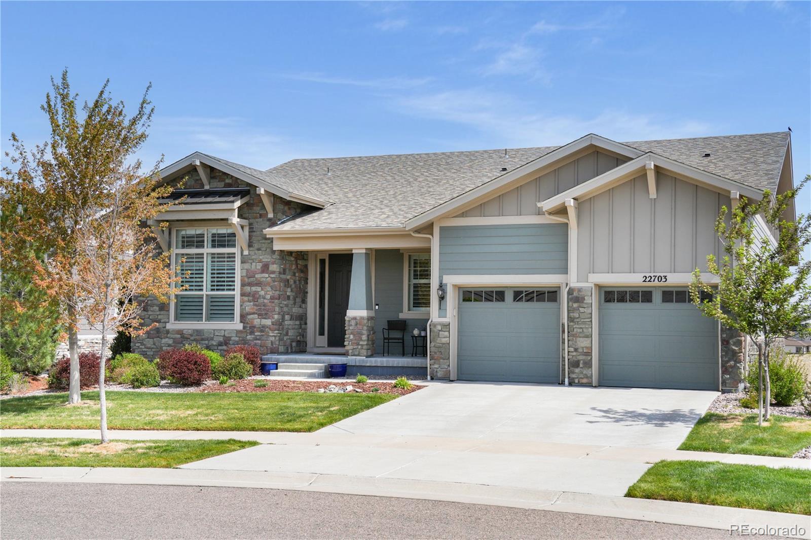 MLS Image #1 for 22703 e glidden drive,aurora, Colorado
