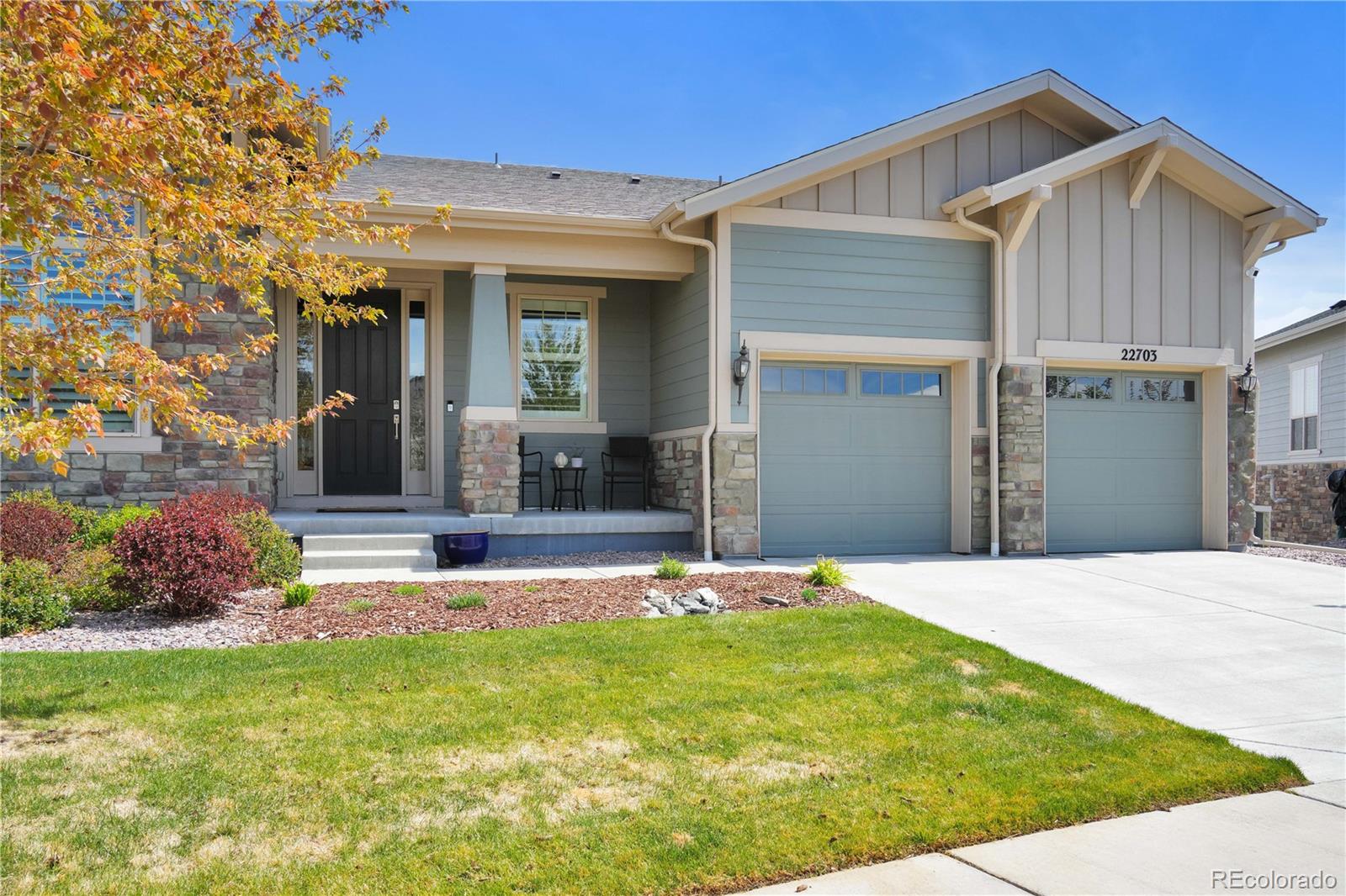 MLS Image #2 for 22703 e glidden drive,aurora, Colorado