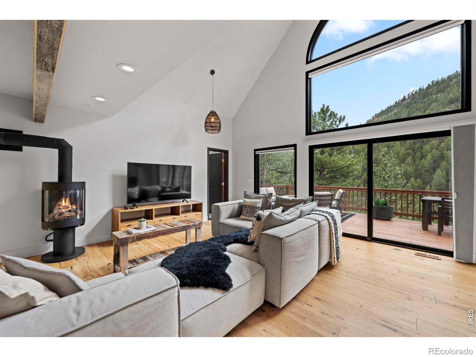 MLS Image #2 for 7632  lefthand canyon drive,jamestown, Colorado