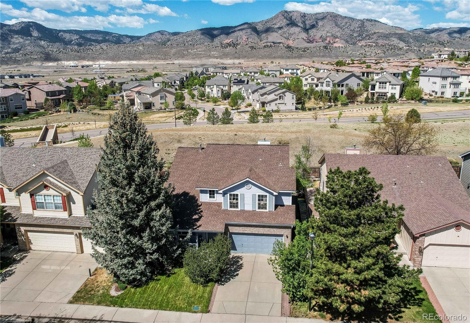 MLS Image #1 for 2663 s howell street,lakewood, Colorado