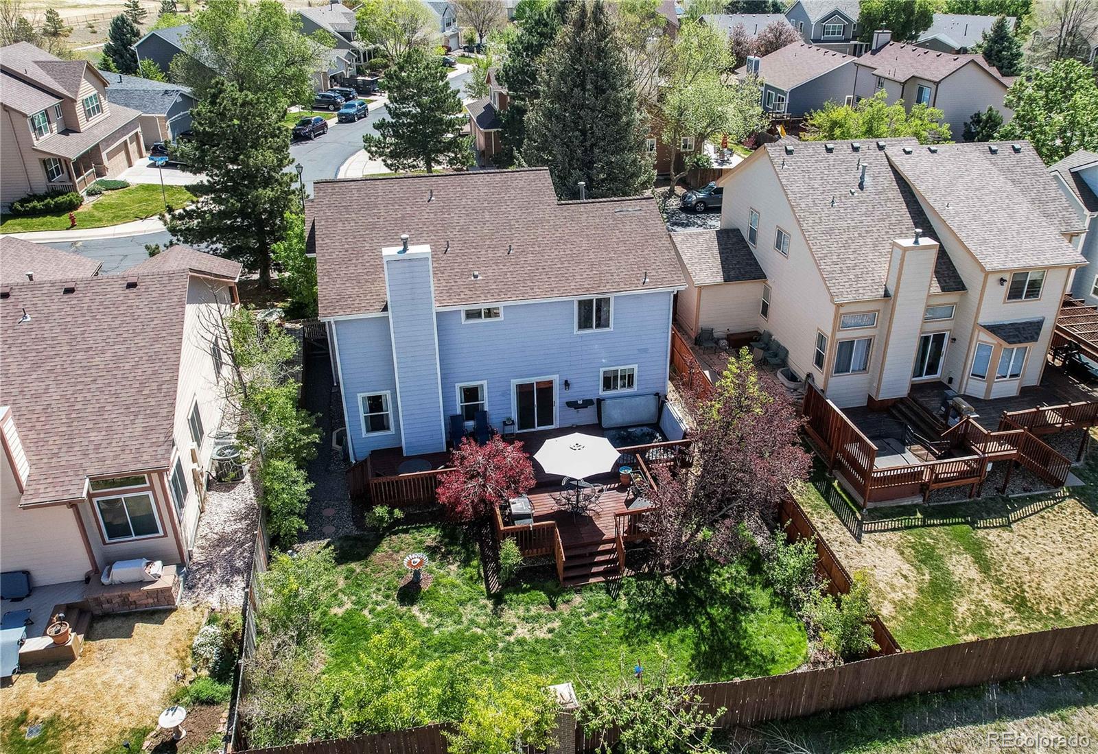 MLS Image #43 for 2663 s howell street,lakewood, Colorado