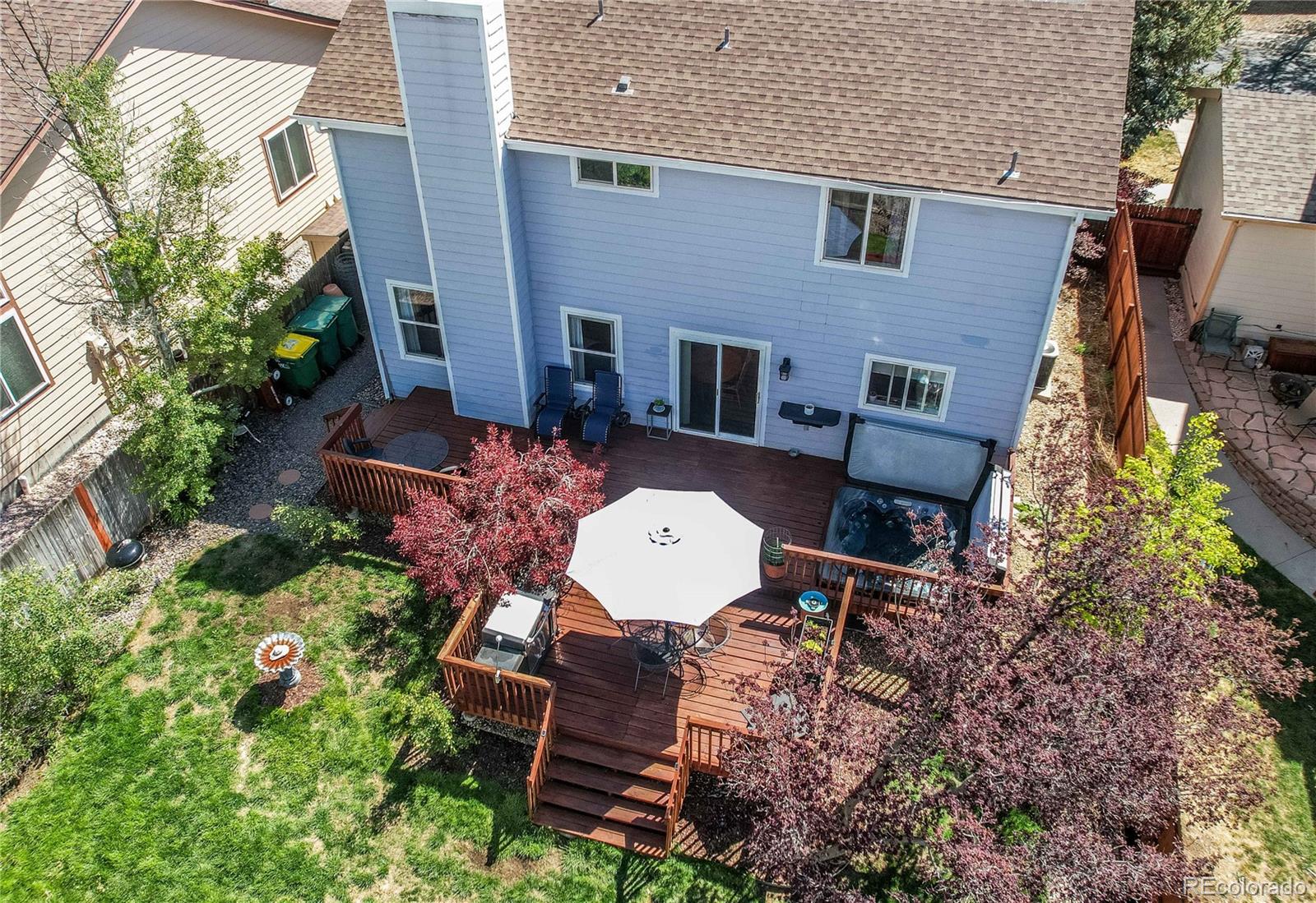 MLS Image #44 for 2663 s howell street,lakewood, Colorado