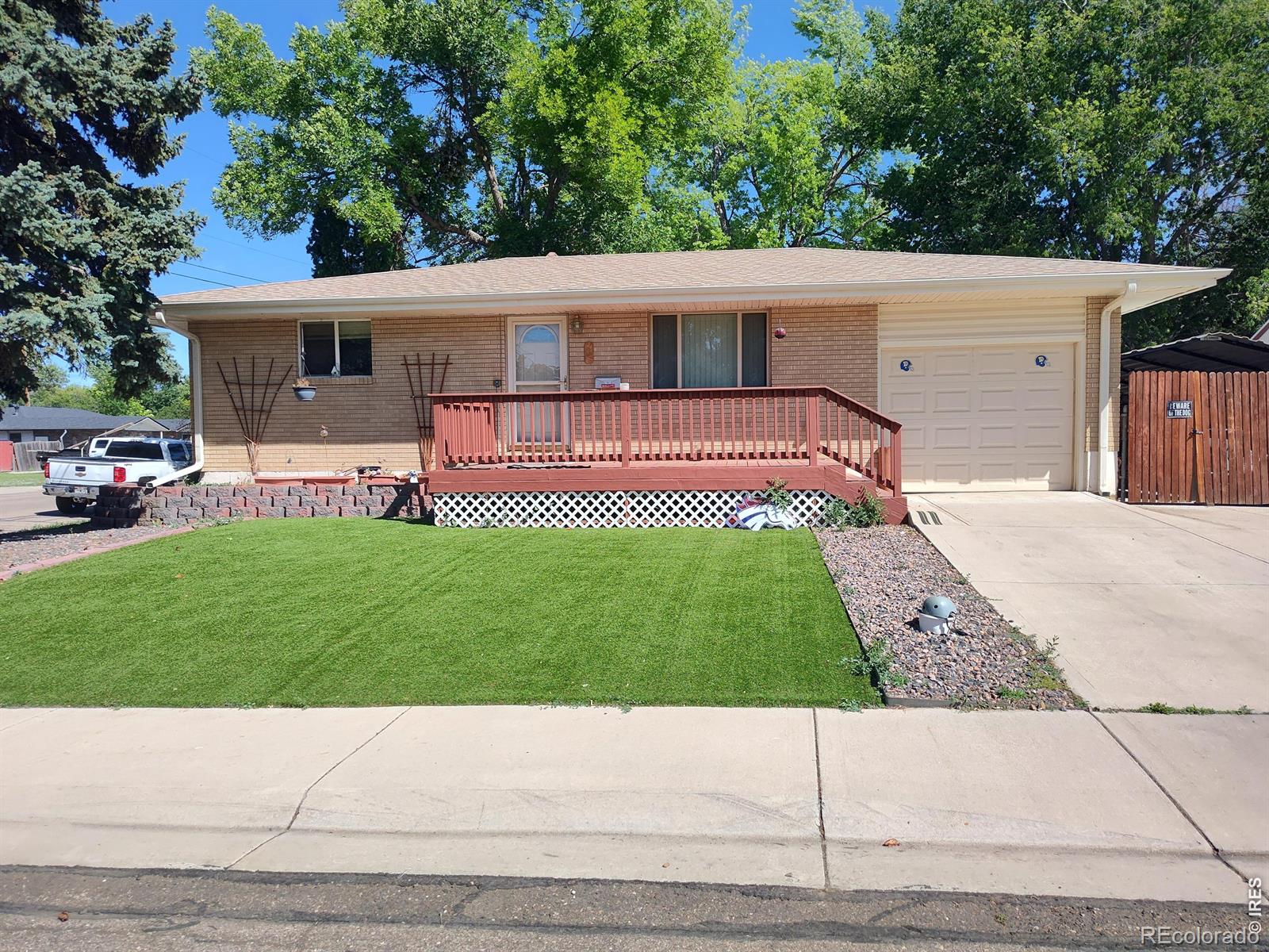 MLS Image #1 for 2  forsyth drive,longmont, Colorado