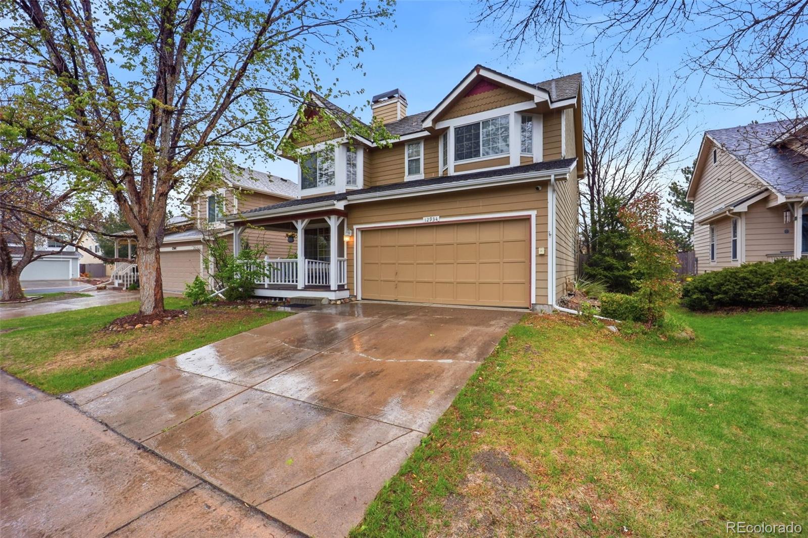 MLS Image #1 for 12934 s molly court,parker, Colorado