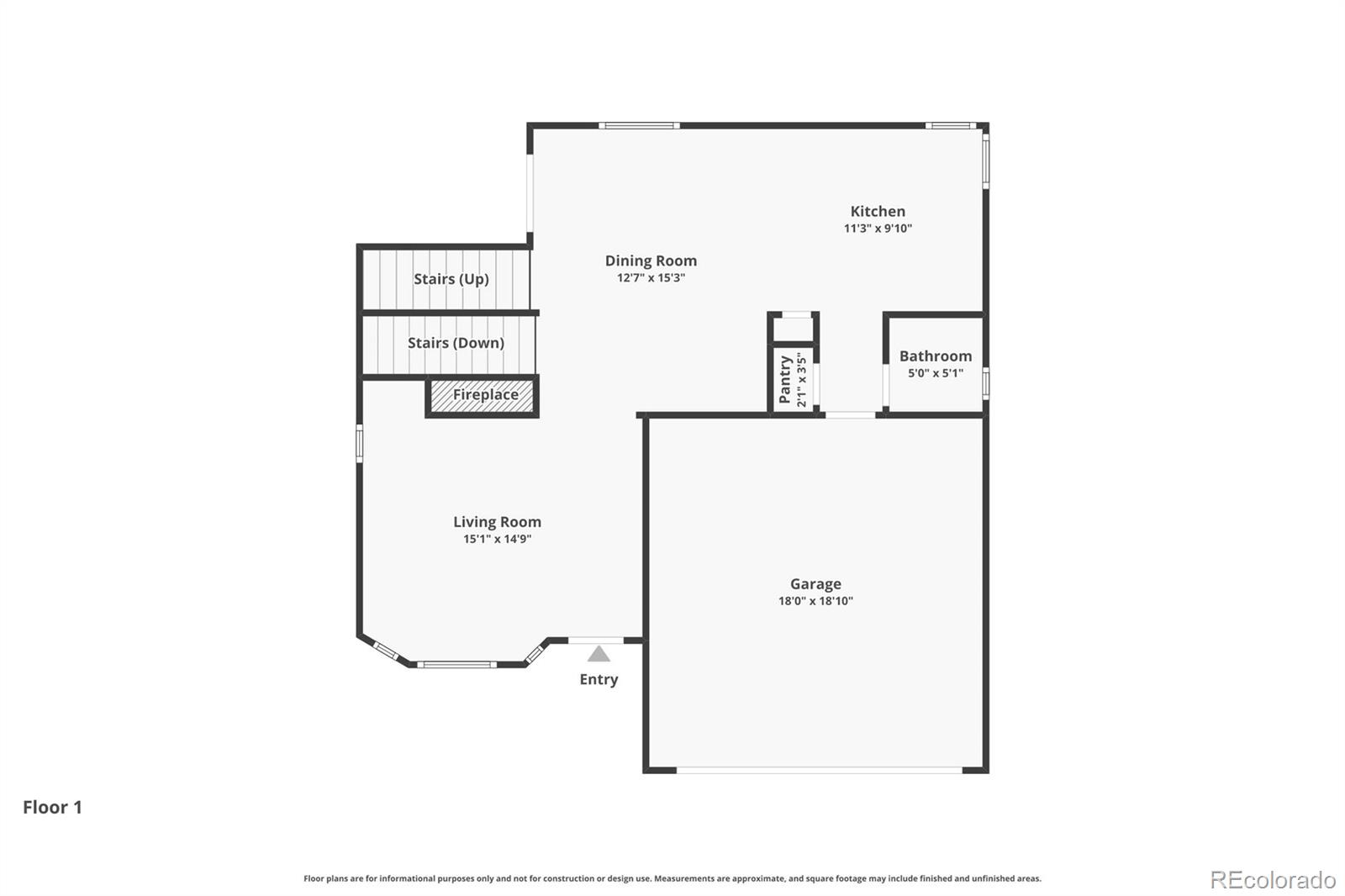 MLS Image #37 for 12934 s molly court,parker, Colorado