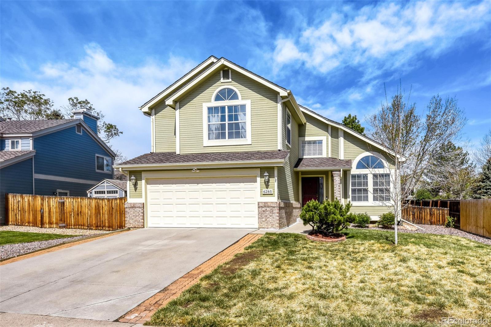 MLS Image #0 for 6285 s van gordon way,littleton, Colorado