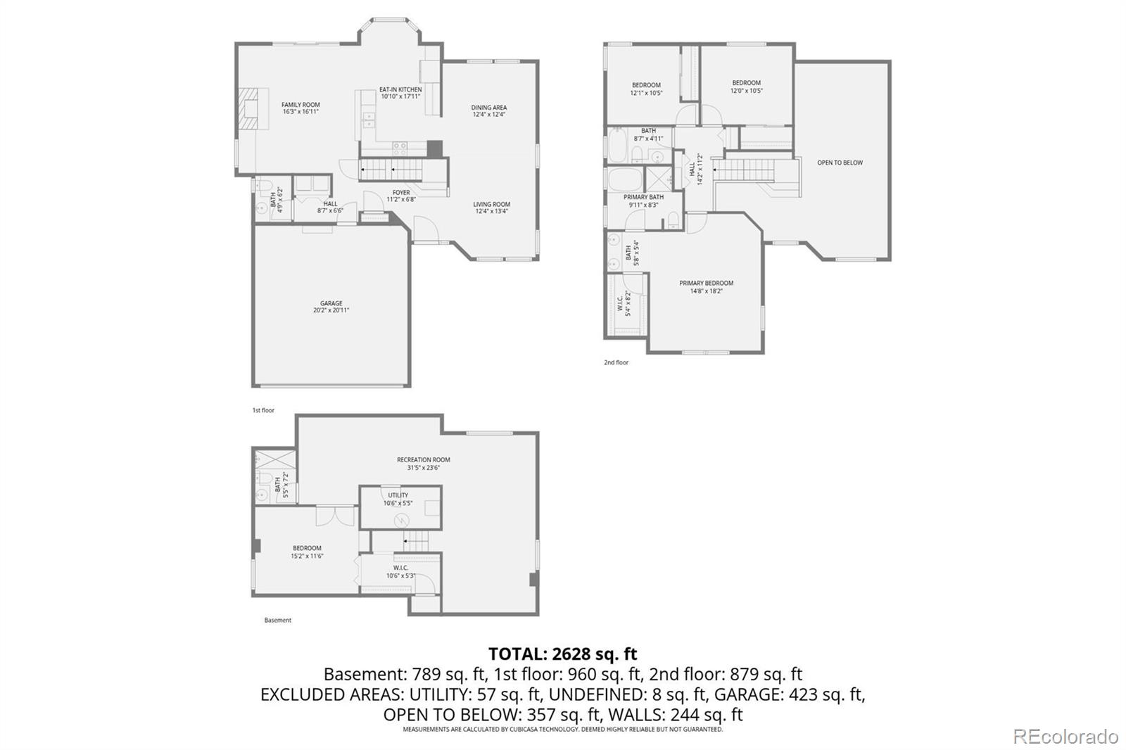MLS Image #27 for 6285 s van gordon way,littleton, Colorado