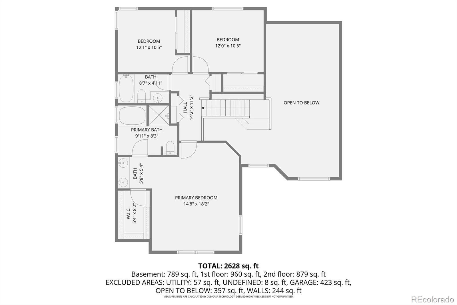MLS Image #28 for 6285 s van gordon way,littleton, Colorado