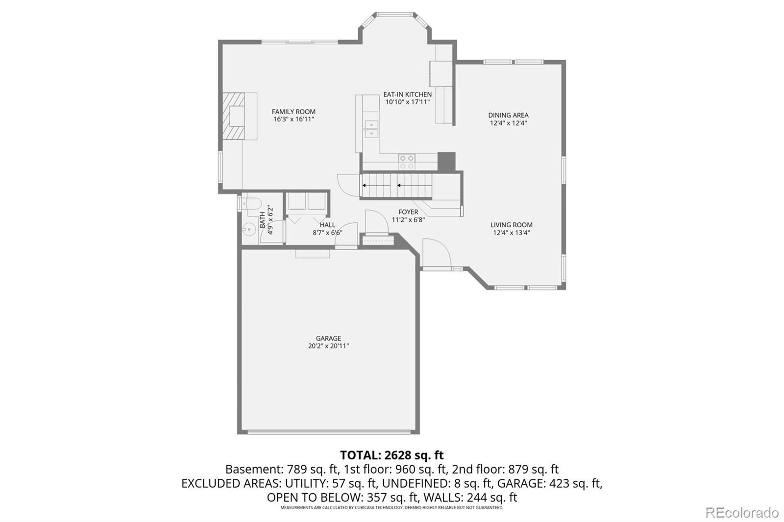 MLS Image #29 for 6285 s van gordon way,littleton, Colorado