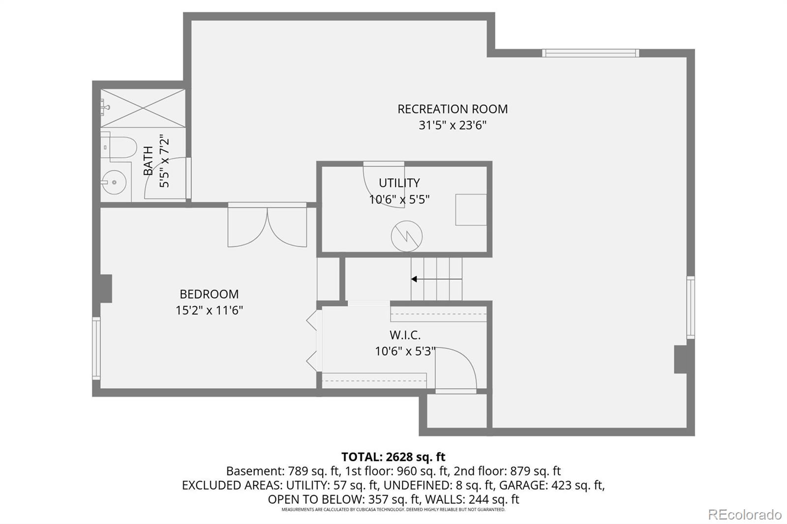 MLS Image #32 for 6285 s van gordon way,littleton, Colorado