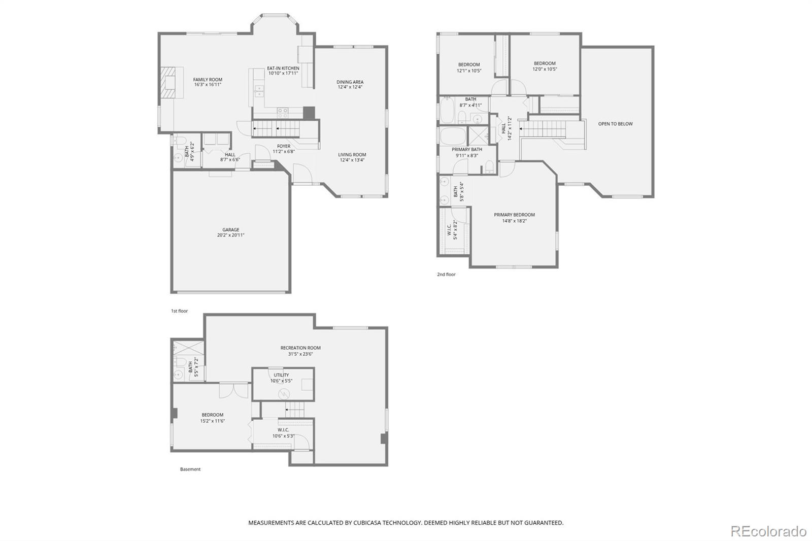 MLS Image #33 for 6285 s van gordon way,littleton, Colorado