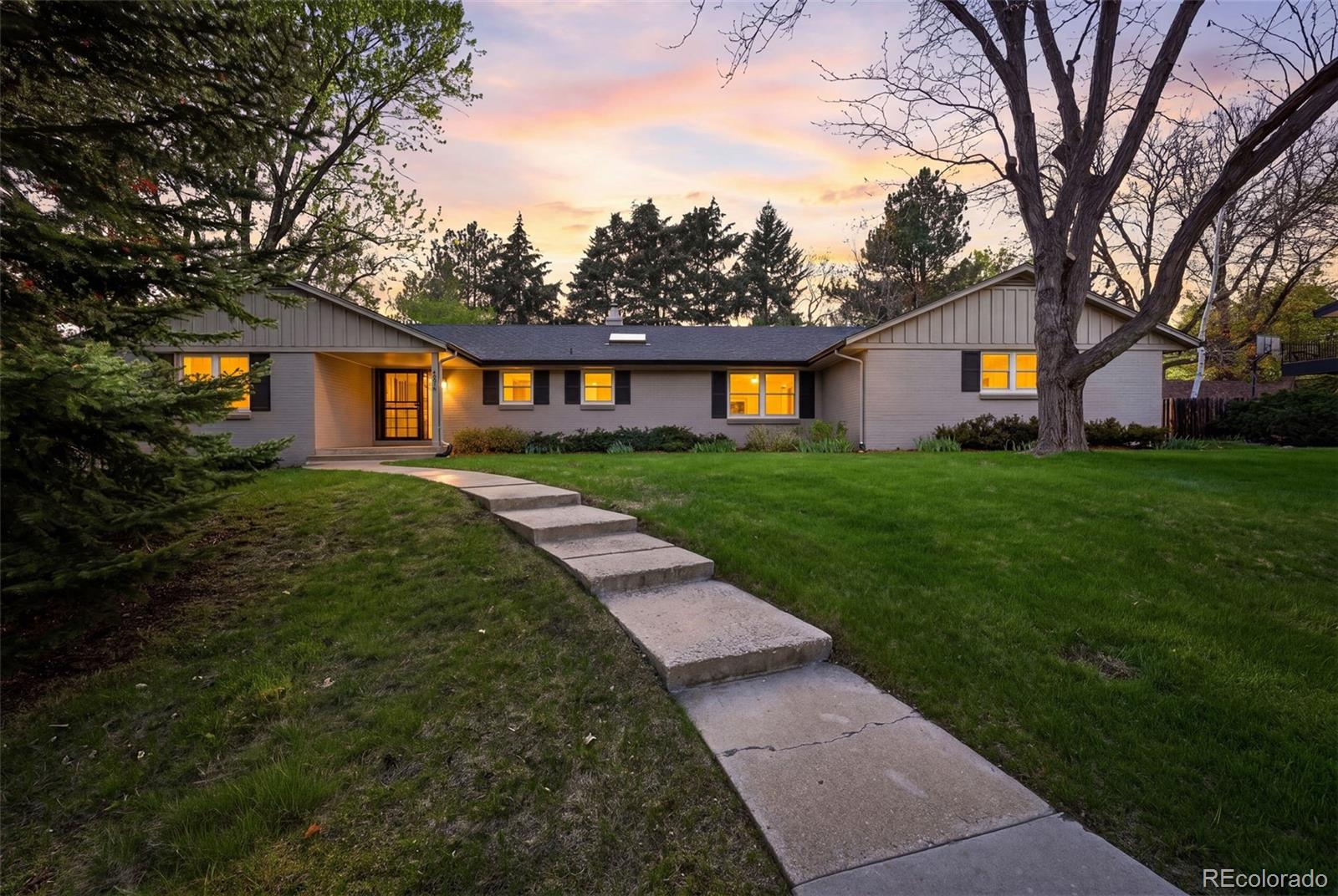 MLS Image #1 for 4001 s dahlia street,cherry hills village, Colorado