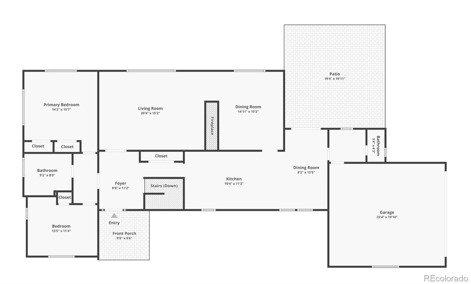 MLS Image #25 for 4001 s dahlia street,cherry hills village, Colorado