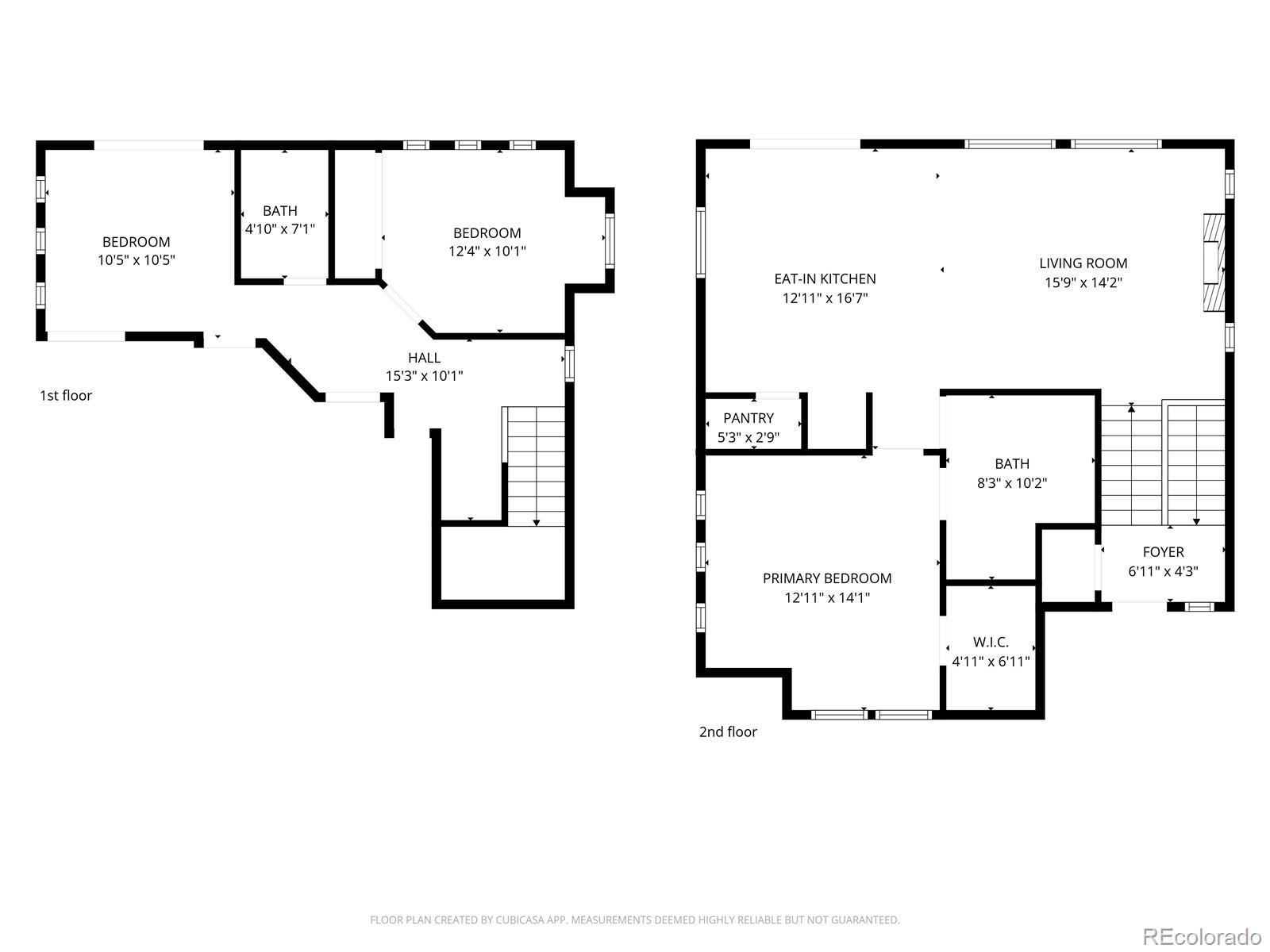 MLS Image #27 for 4532  elegant street,castle rock, Colorado