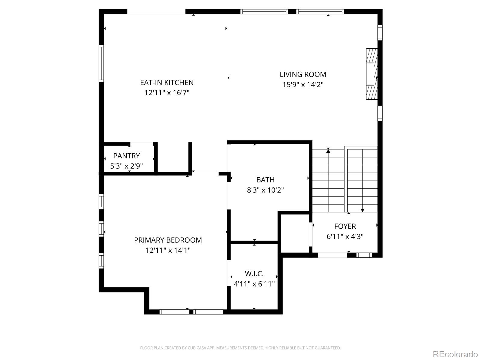 MLS Image #28 for 4532  elegant street,castle rock, Colorado