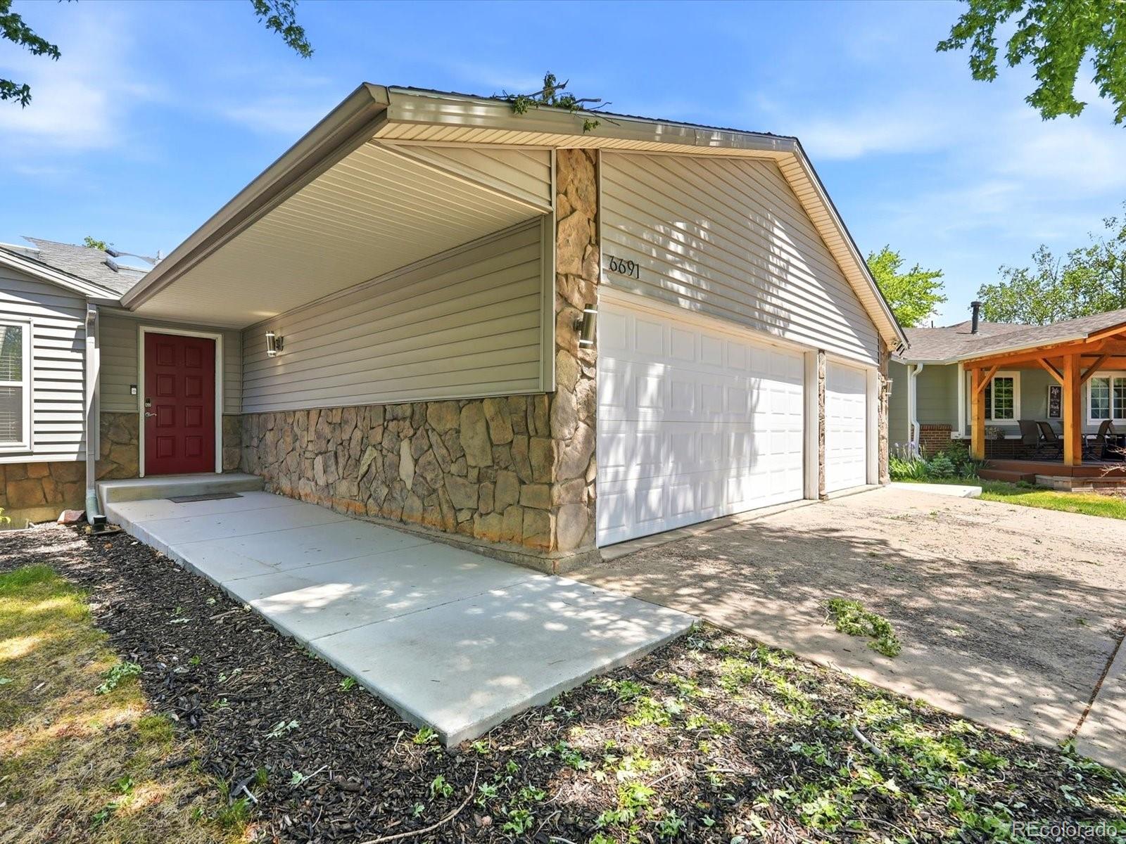 MLS Image #1 for 6691  deframe court,arvada, Colorado
