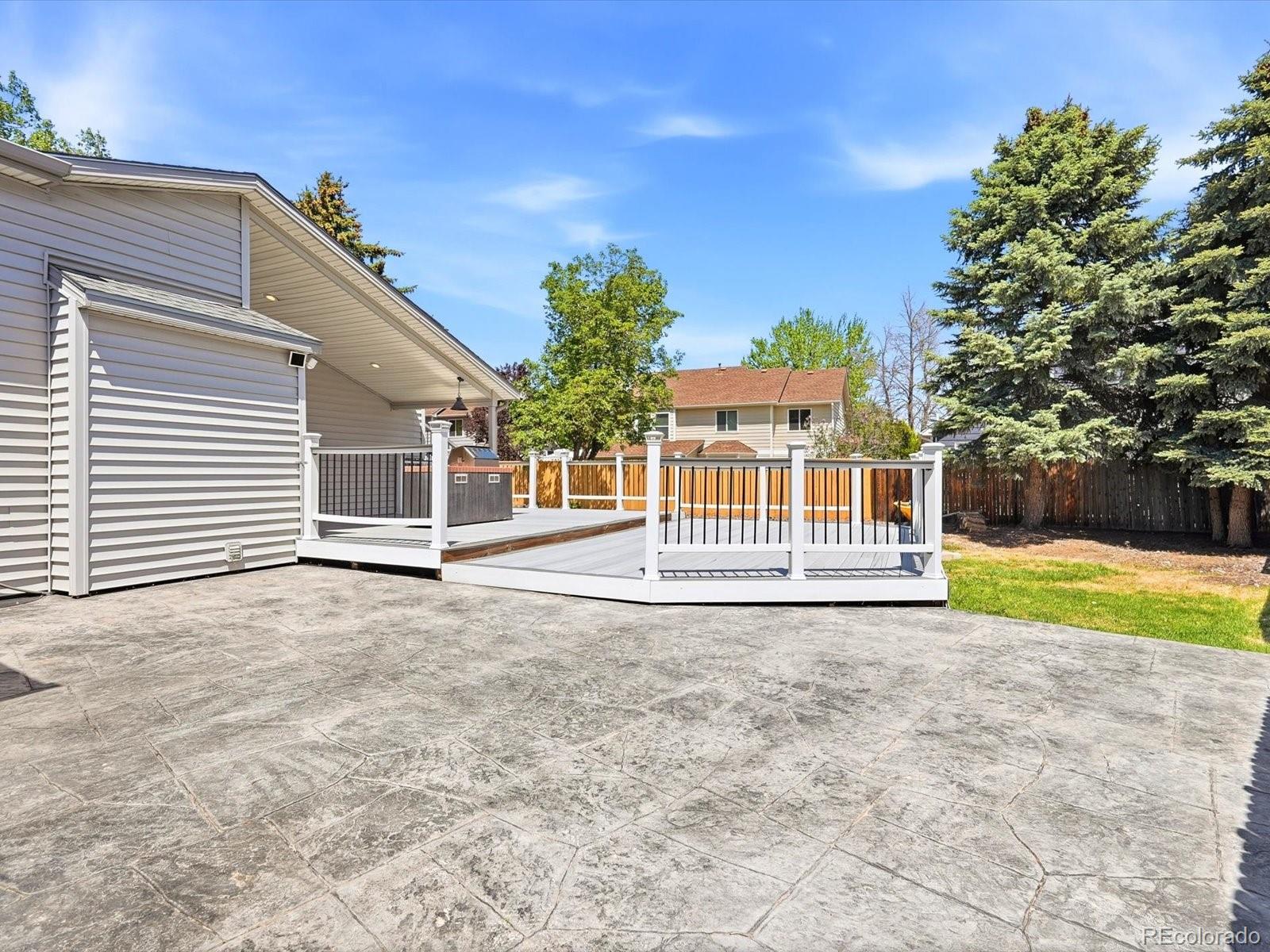 MLS Image #38 for 6691  deframe court,arvada, Colorado