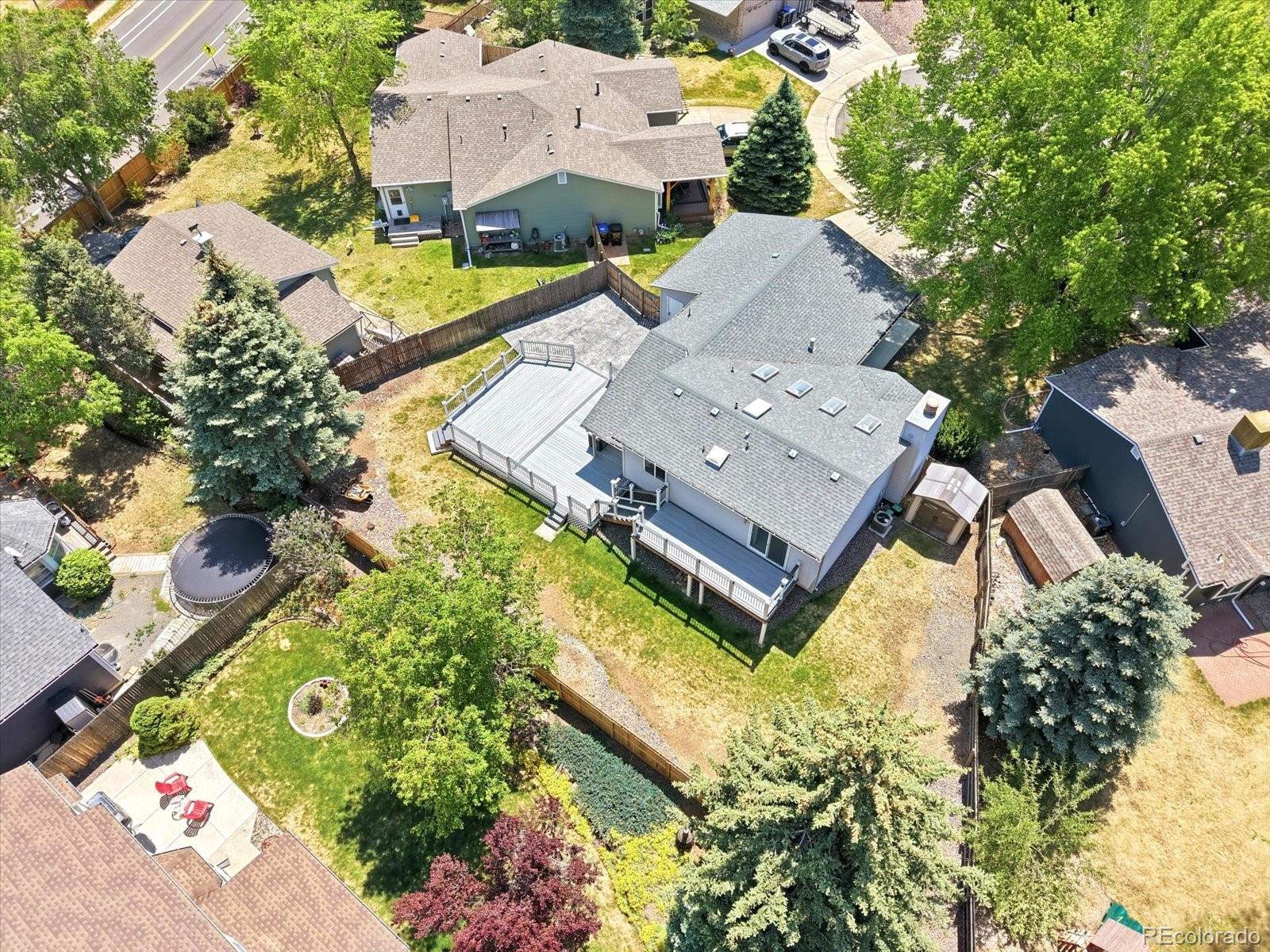 MLS Image #42 for 6691  deframe court,arvada, Colorado