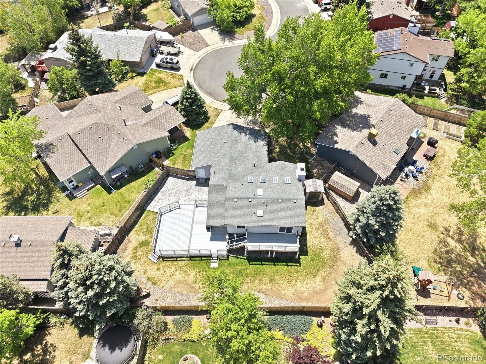 MLS Image #43 for 6691  deframe court,arvada, Colorado