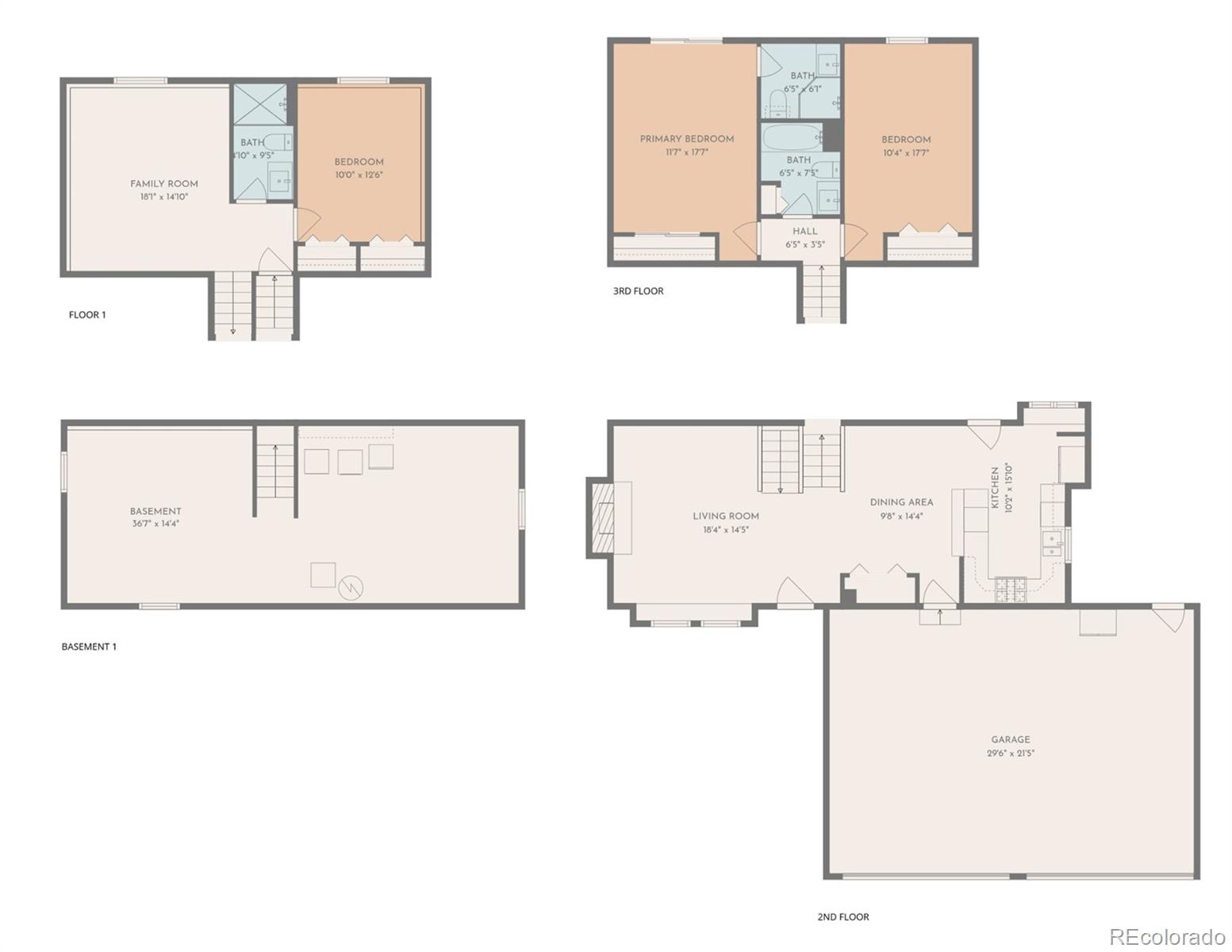MLS Image #46 for 6691  deframe court,arvada, Colorado