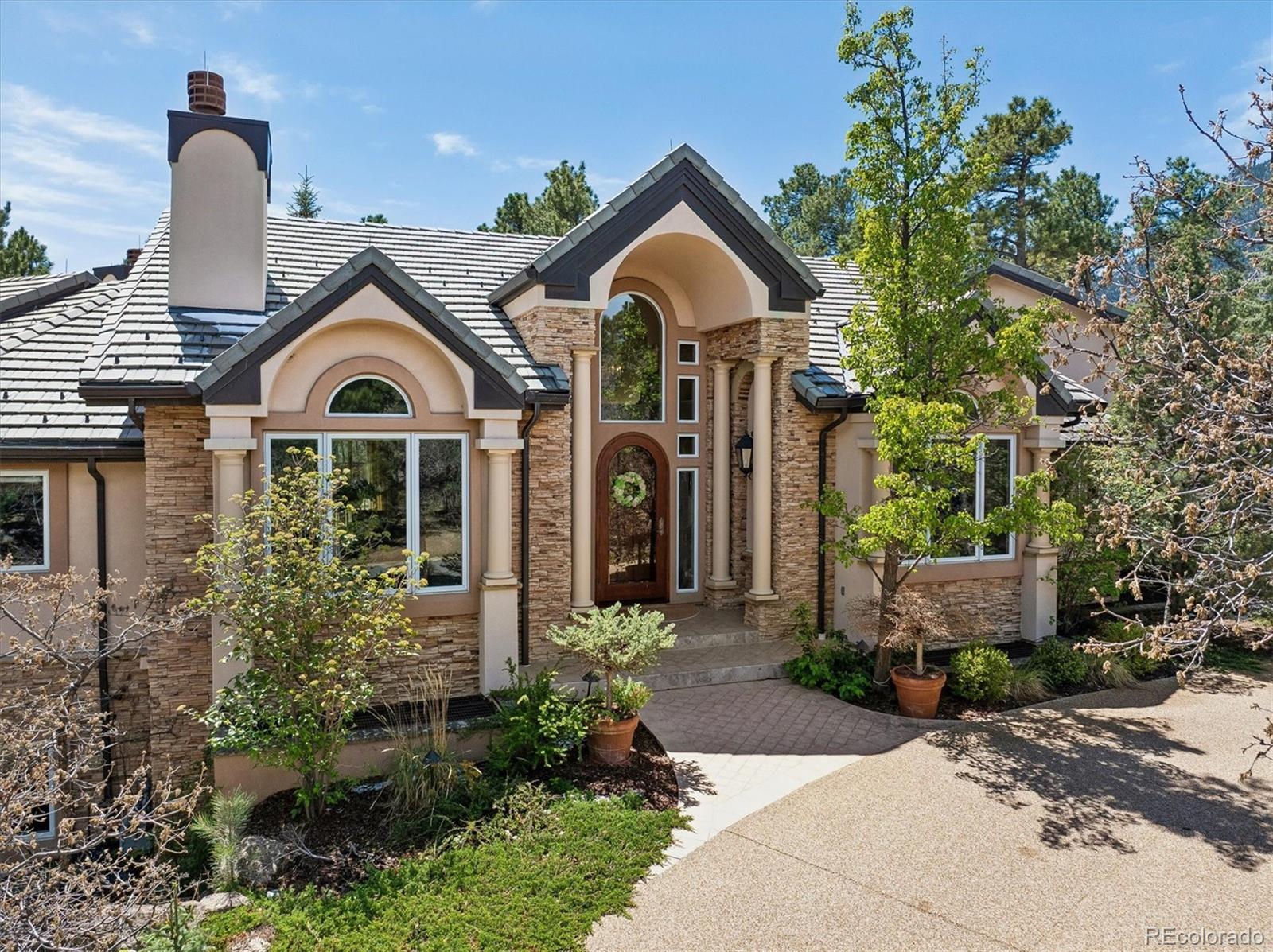 MLS Image #1 for 668  silver oak grove,colorado springs, Colorado