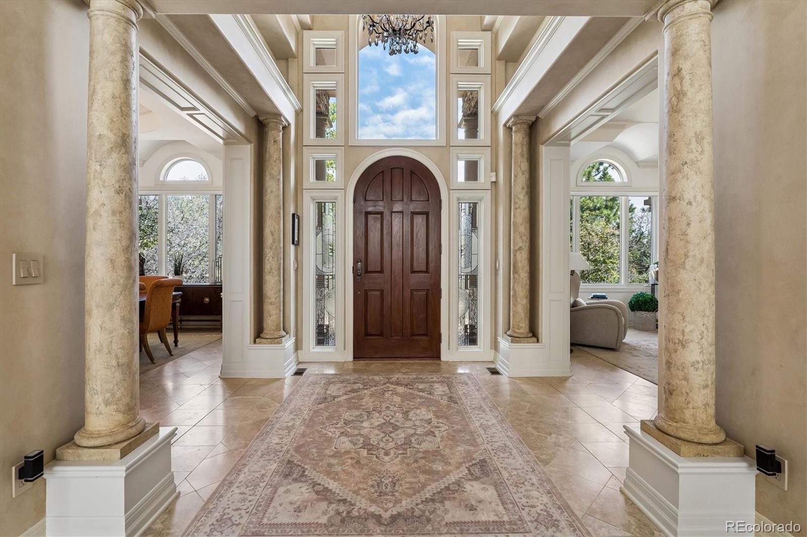 MLS Image #3 for 668  silver oak grove,colorado springs, Colorado