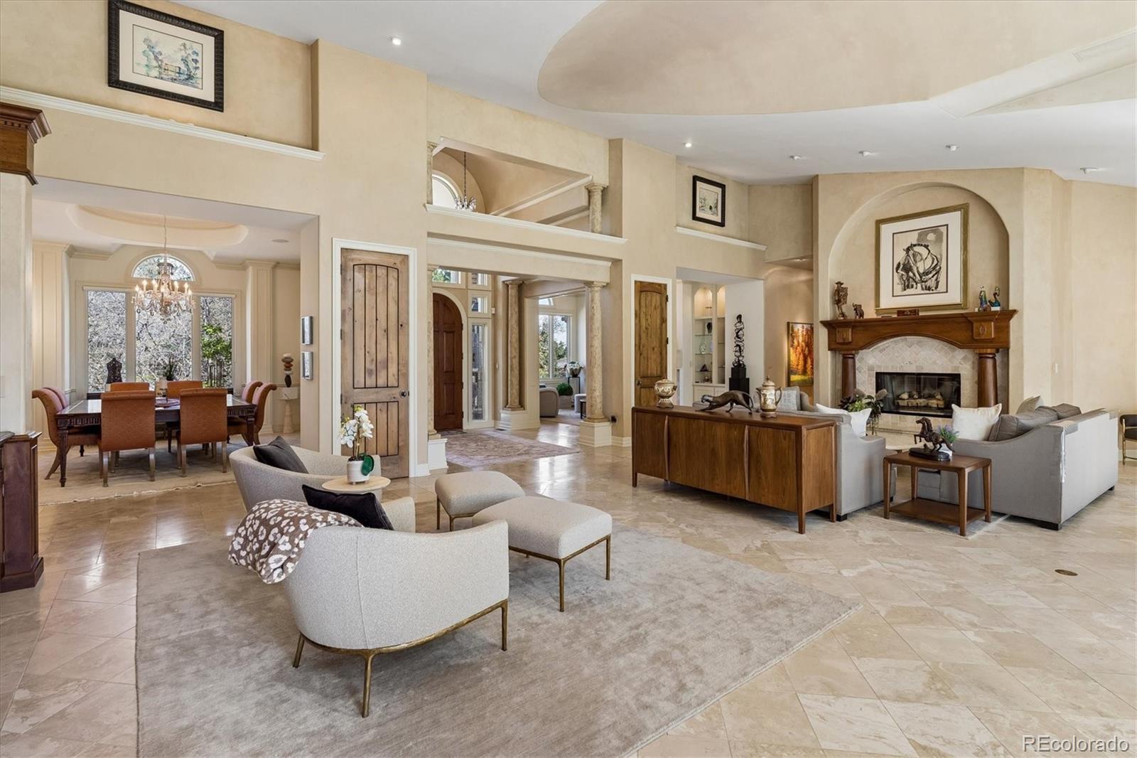 MLS Image #5 for 668  silver oak grove,colorado springs, Colorado