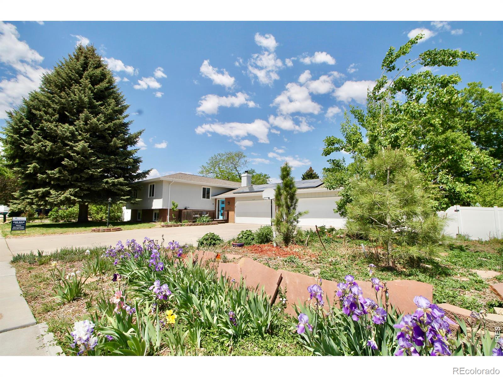 MLS Image #1 for 1609  axial drive,loveland, Colorado