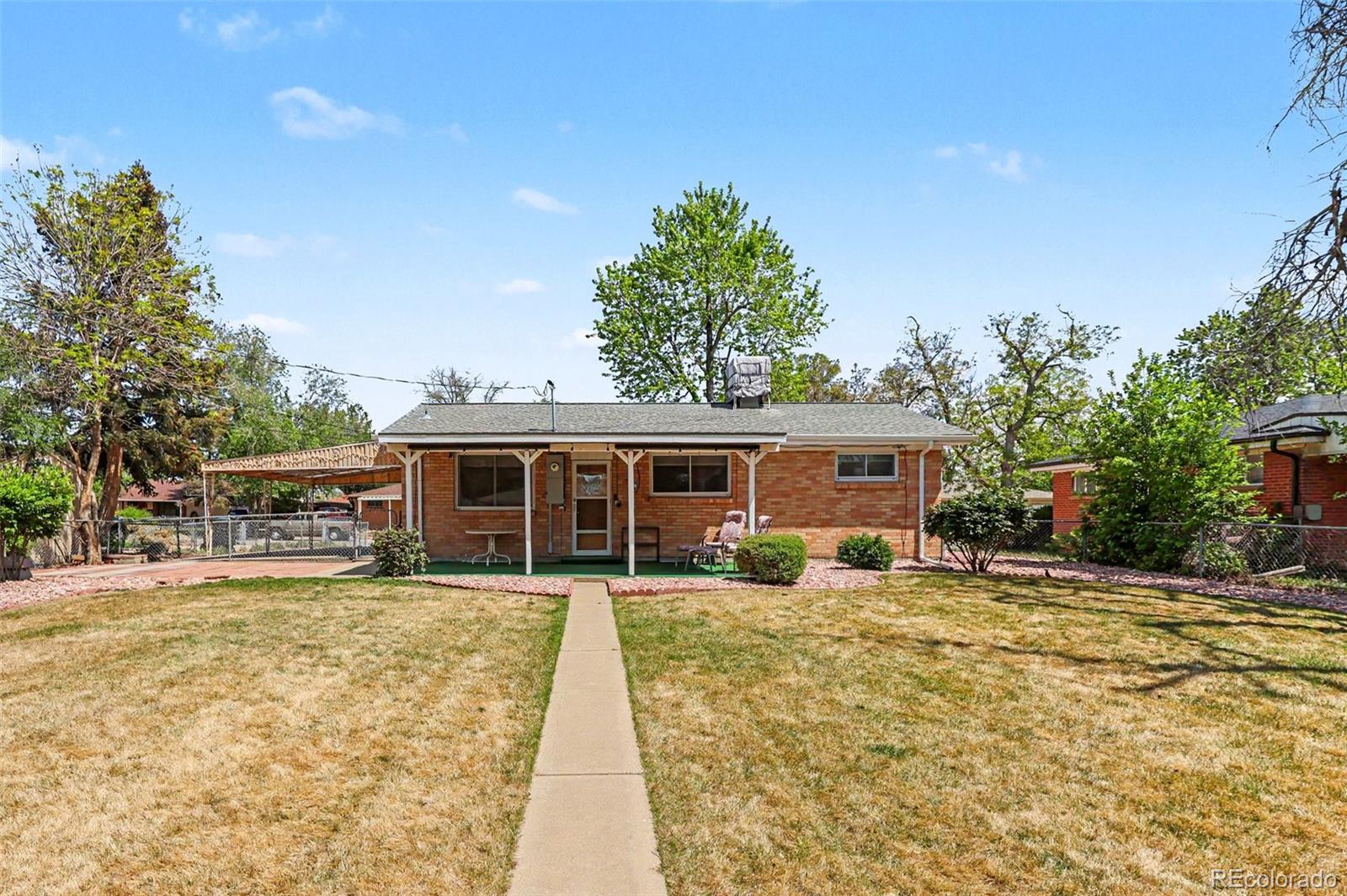 MLS Image #1 for 3061  worchester street,aurora, Colorado