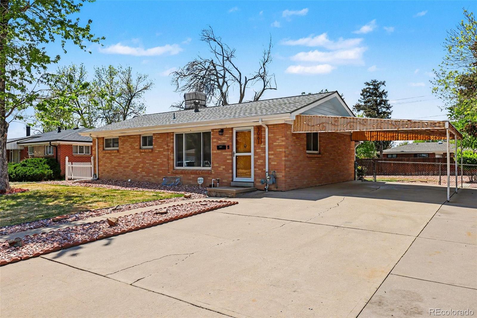 MLS Image #2 for 3061  worchester street,aurora, Colorado