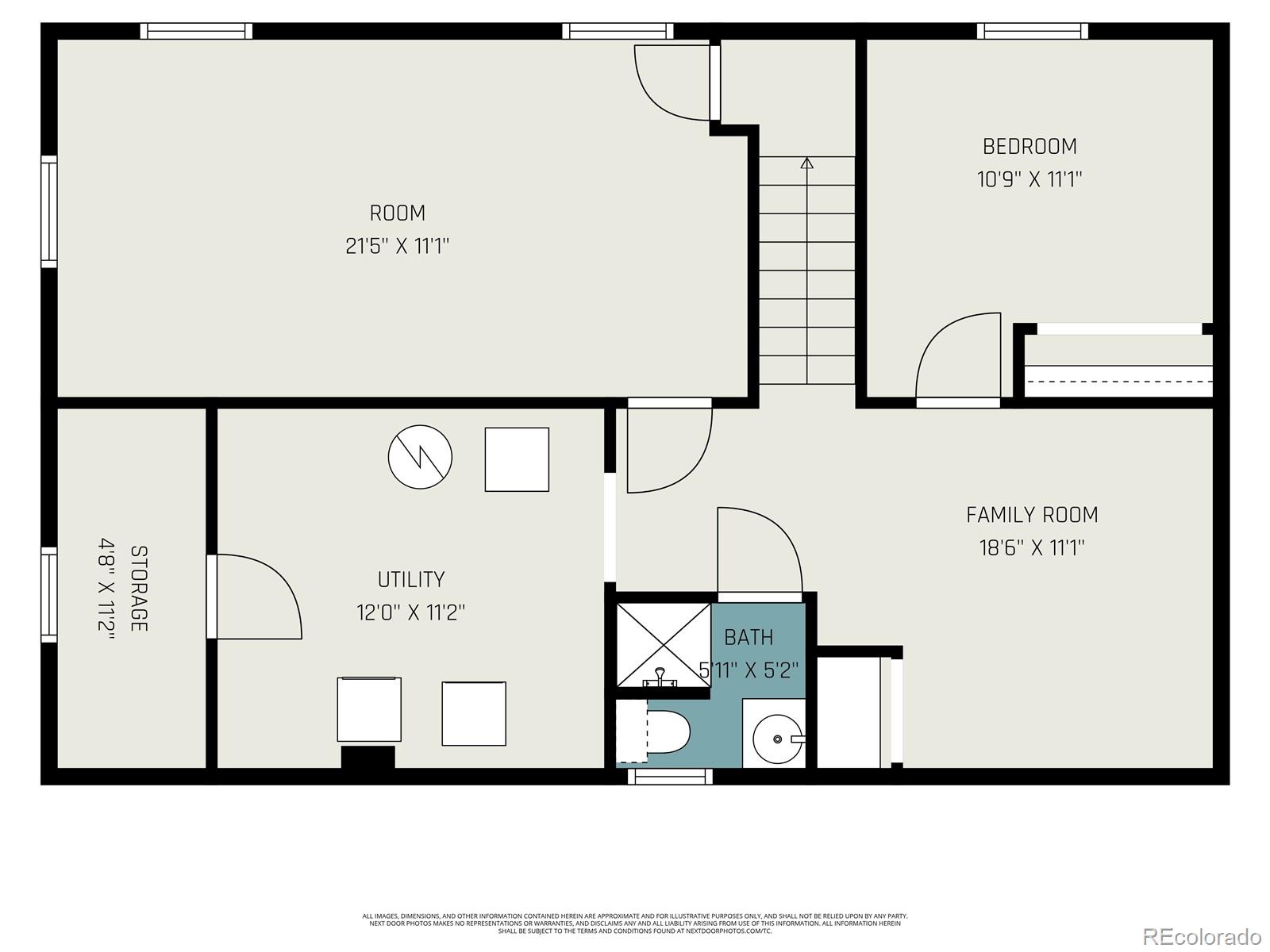 MLS Image #24 for 3061  worchester street,aurora, Colorado