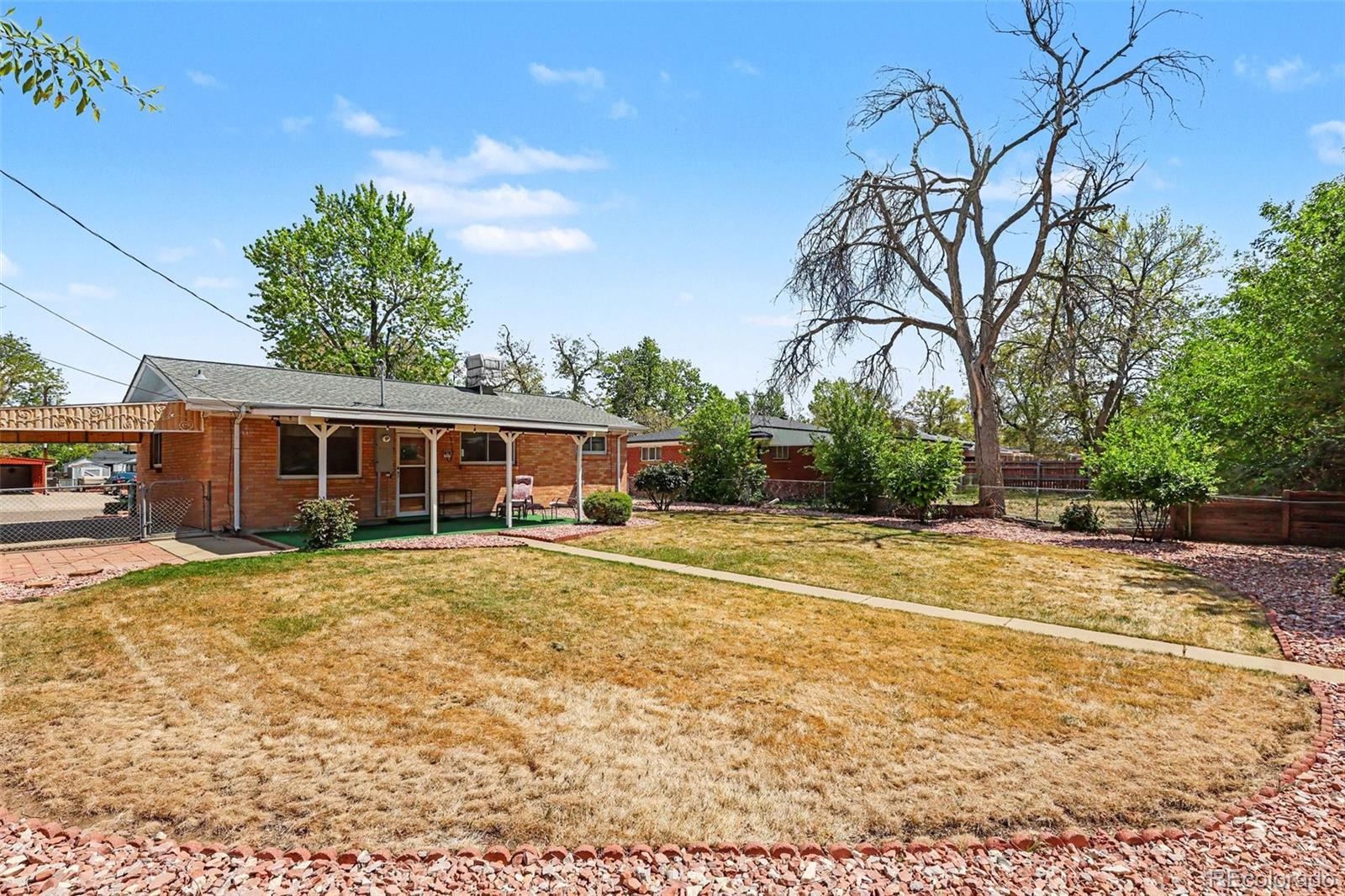 MLS Image #4 for 3061  worchester street,aurora, Colorado