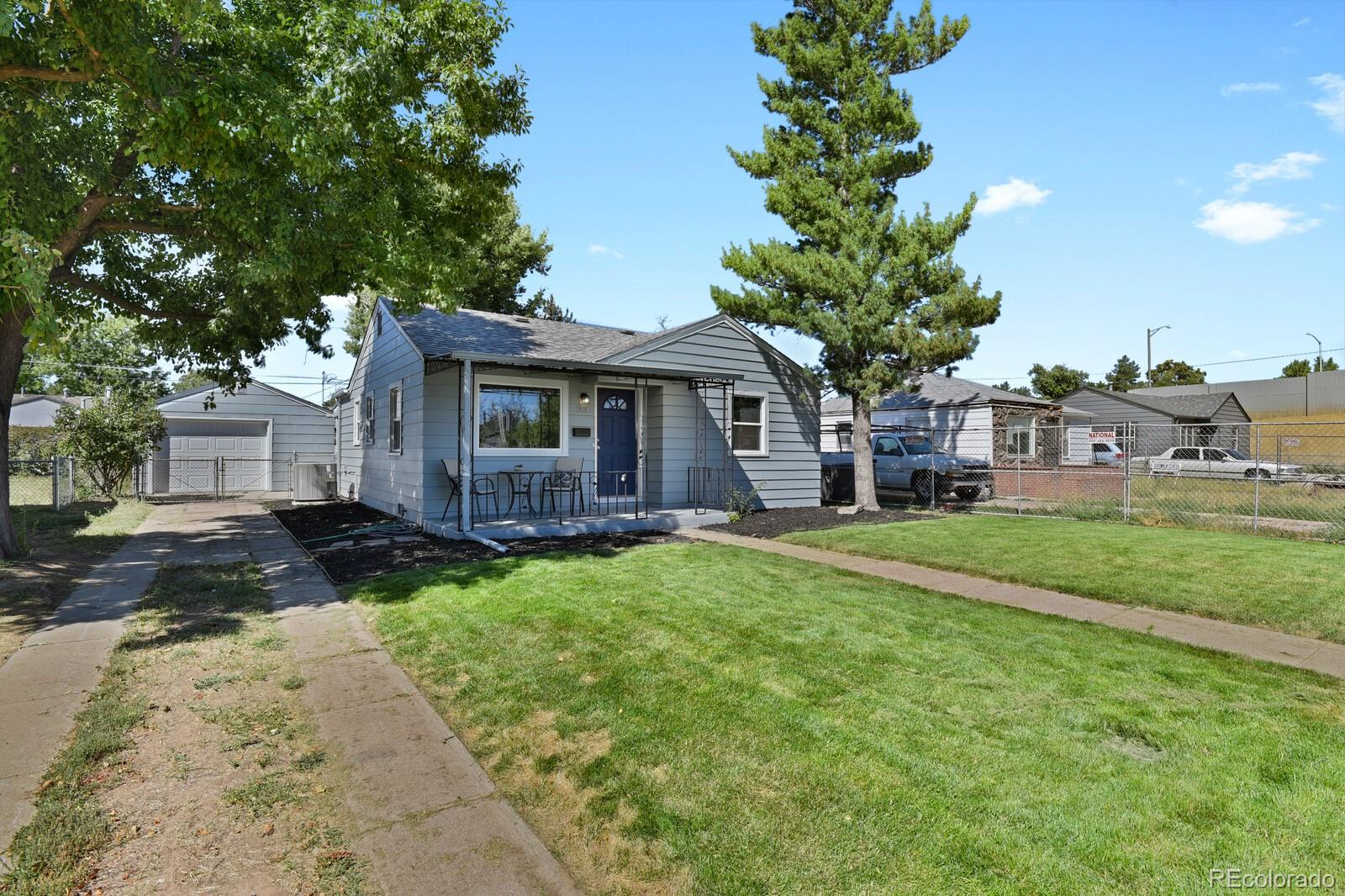 MLS Image #1 for 4729 n meade street,denver, Colorado