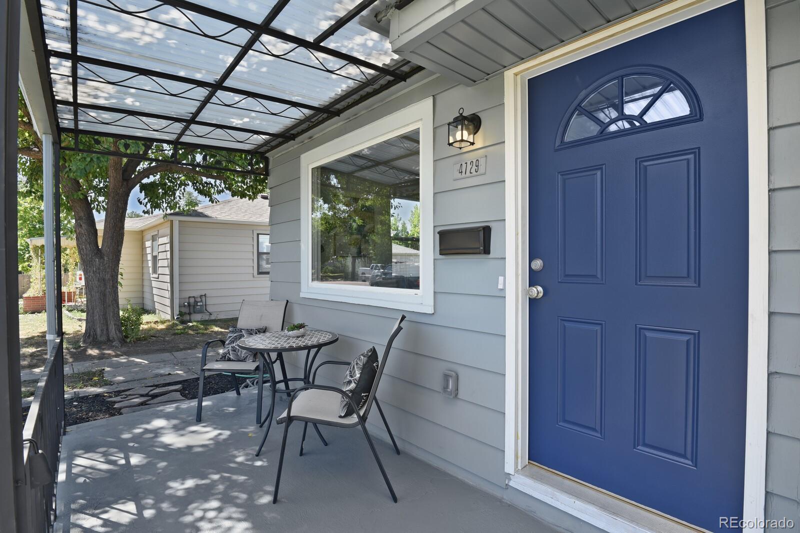 MLS Image #2 for 4729 n meade street,denver, Colorado