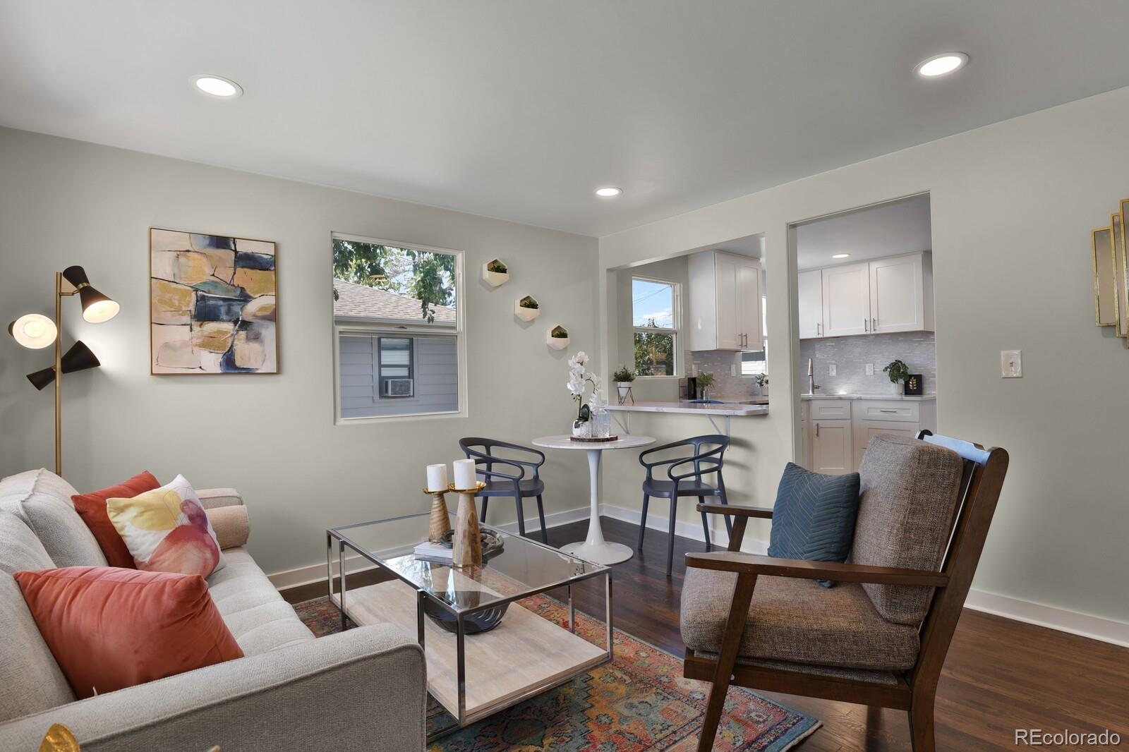 MLS Image #3 for 4729 n meade street,denver, Colorado