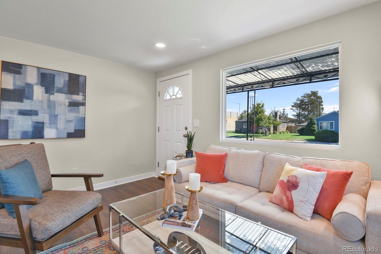 MLS Image #4 for 4729 n meade street,denver, Colorado
