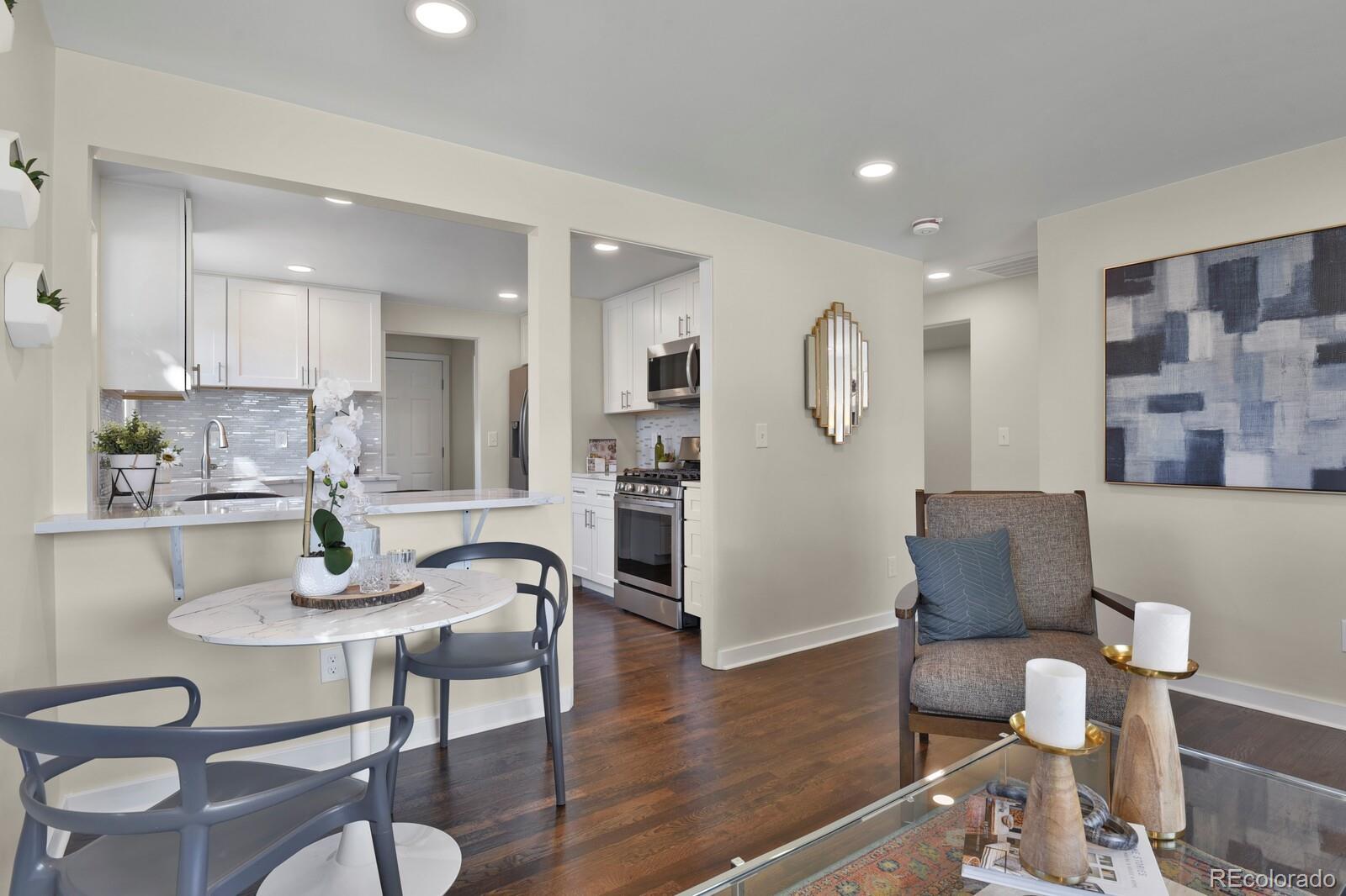 MLS Image #5 for 4729 n meade street,denver, Colorado