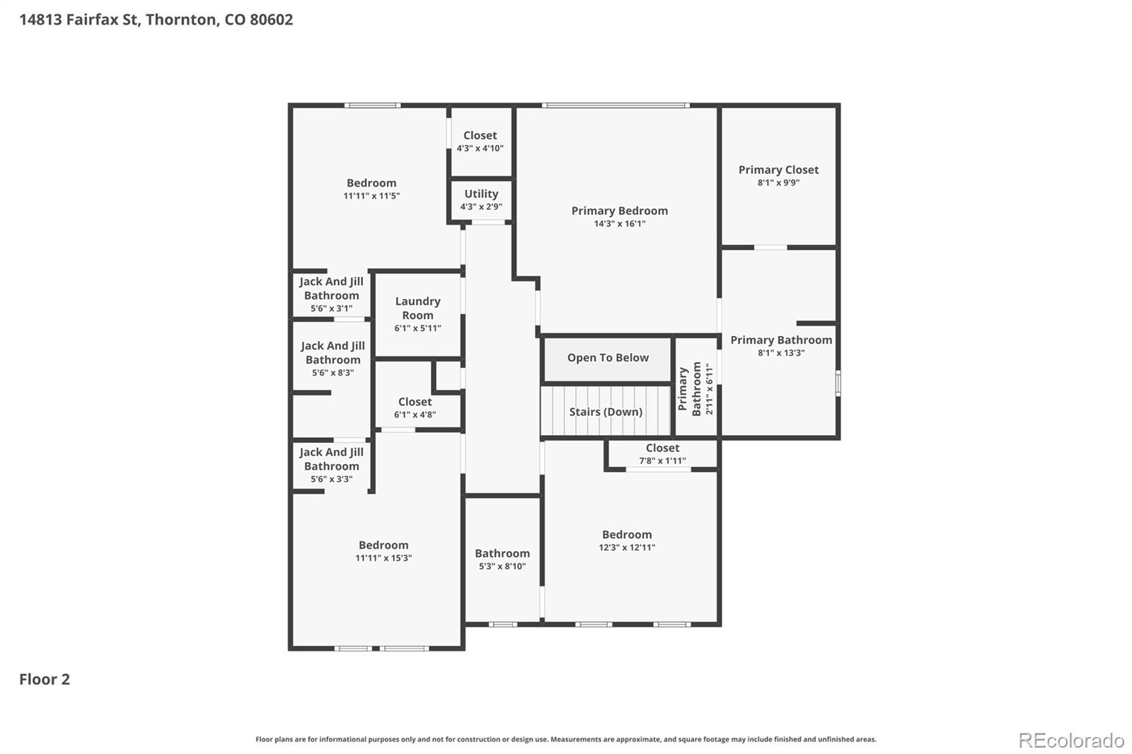 MLS Image #41 for 14813  fairfax street,thornton, Colorado