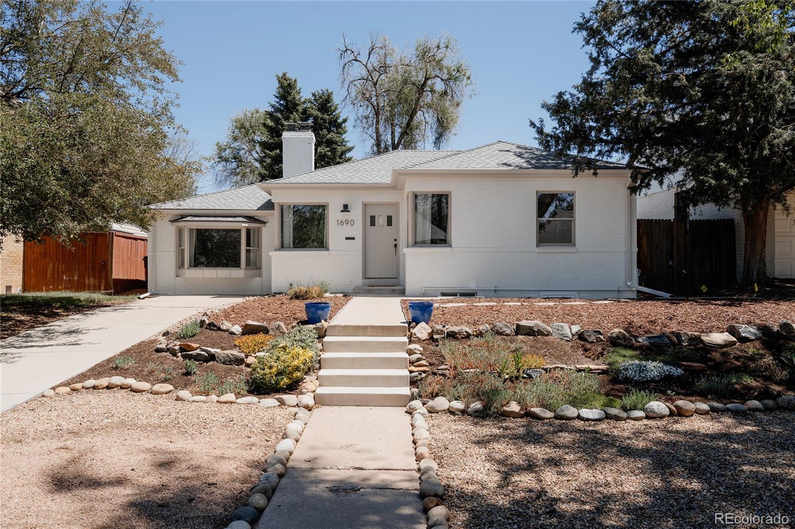 MLS Image #0 for 1690  pontiac street,denver, Colorado