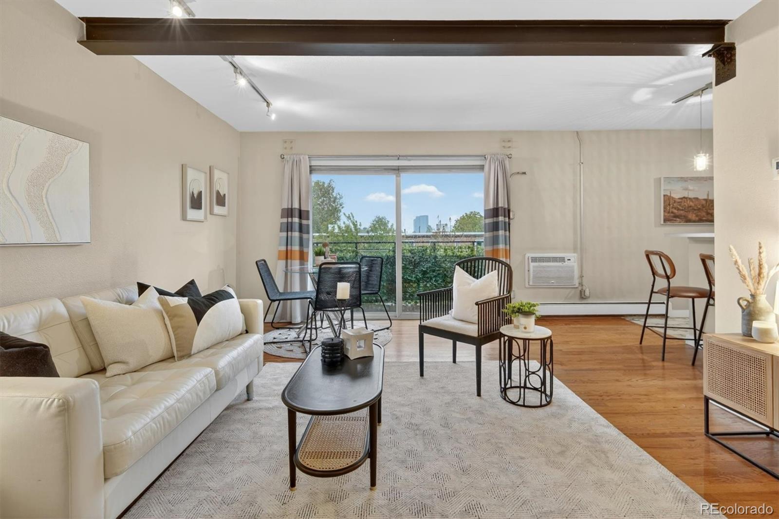 MLS Image #1 for 1245  columbine street 407,denver, Colorado